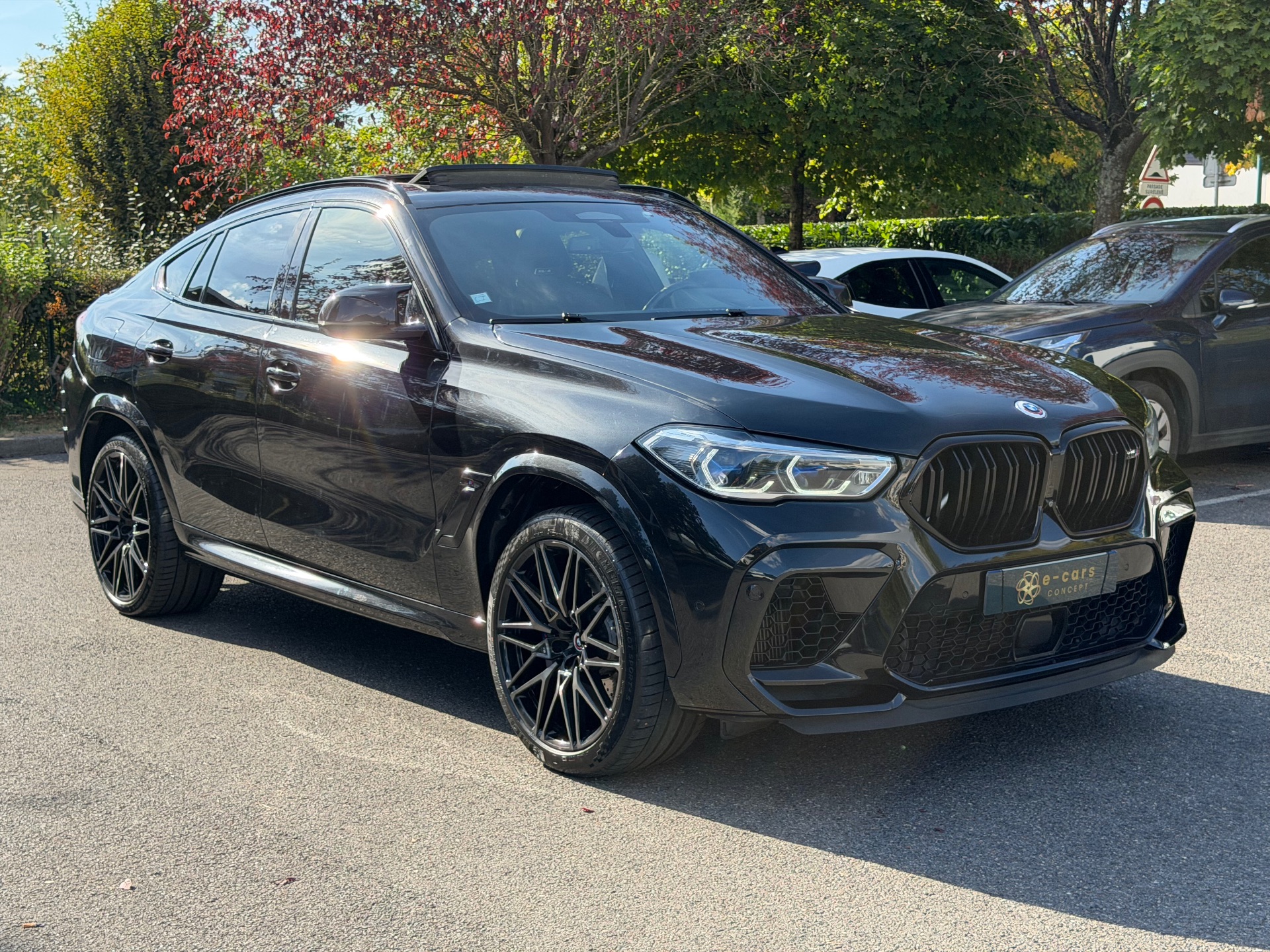 BMW X6 4.4 i V8 32V xDrive 625 cv Boîte auto 625ch