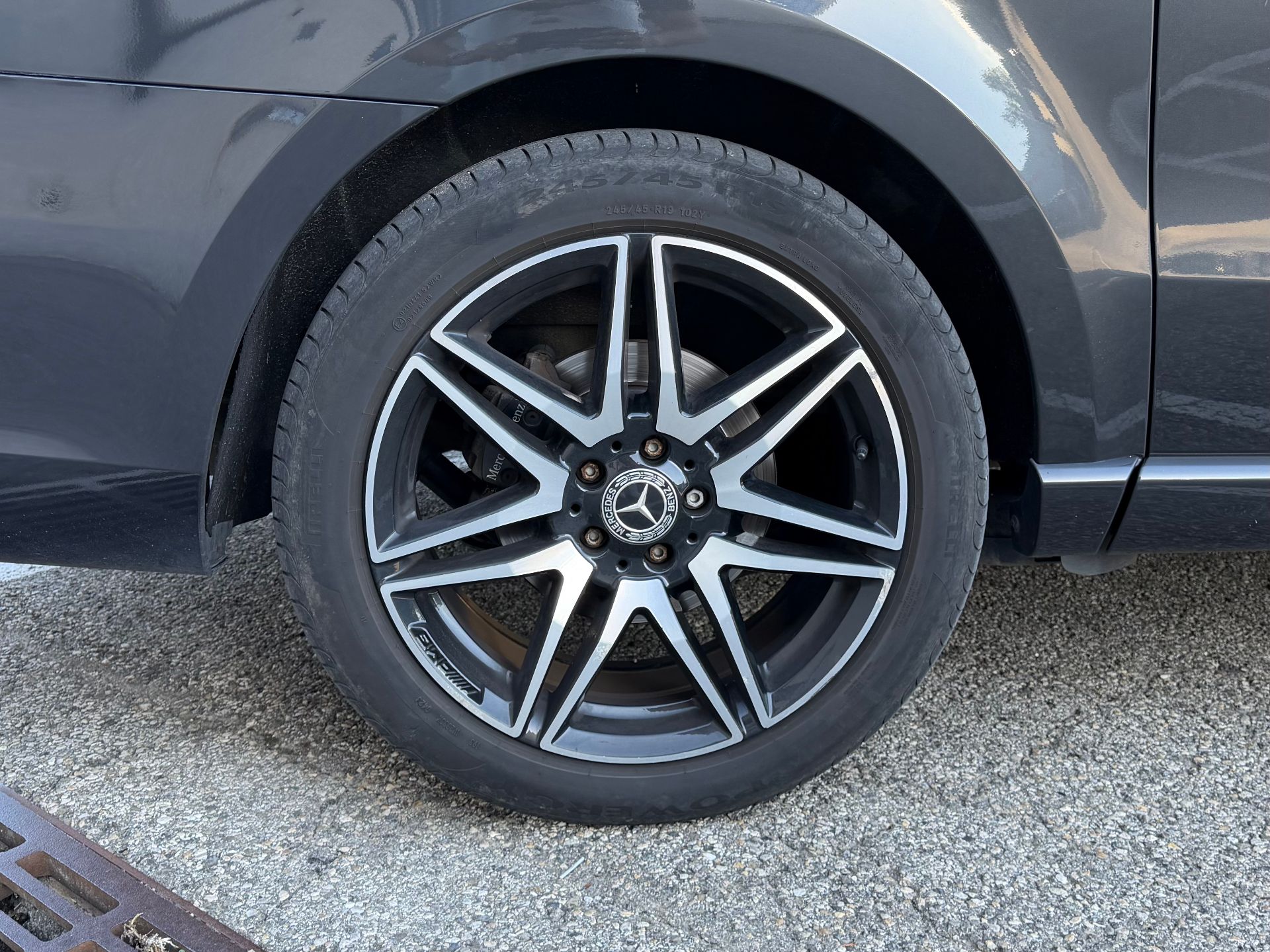 Mercedes-Benz Classe V 2.0 300d 239ch PACK AMG