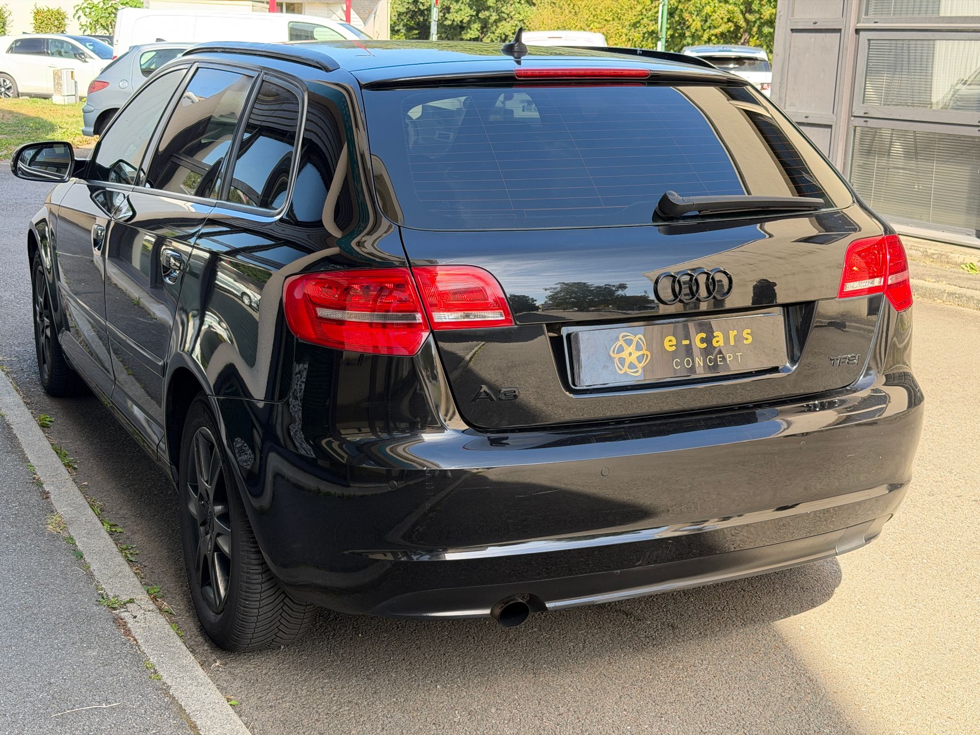 Audi A3 Sportback 1.2 TFSI 105ch ATTRACTION
