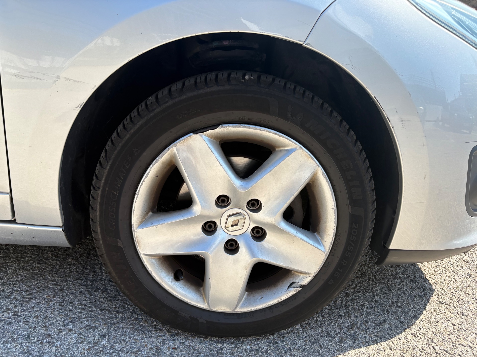 Renault Megane 1.5 DCI 110ch