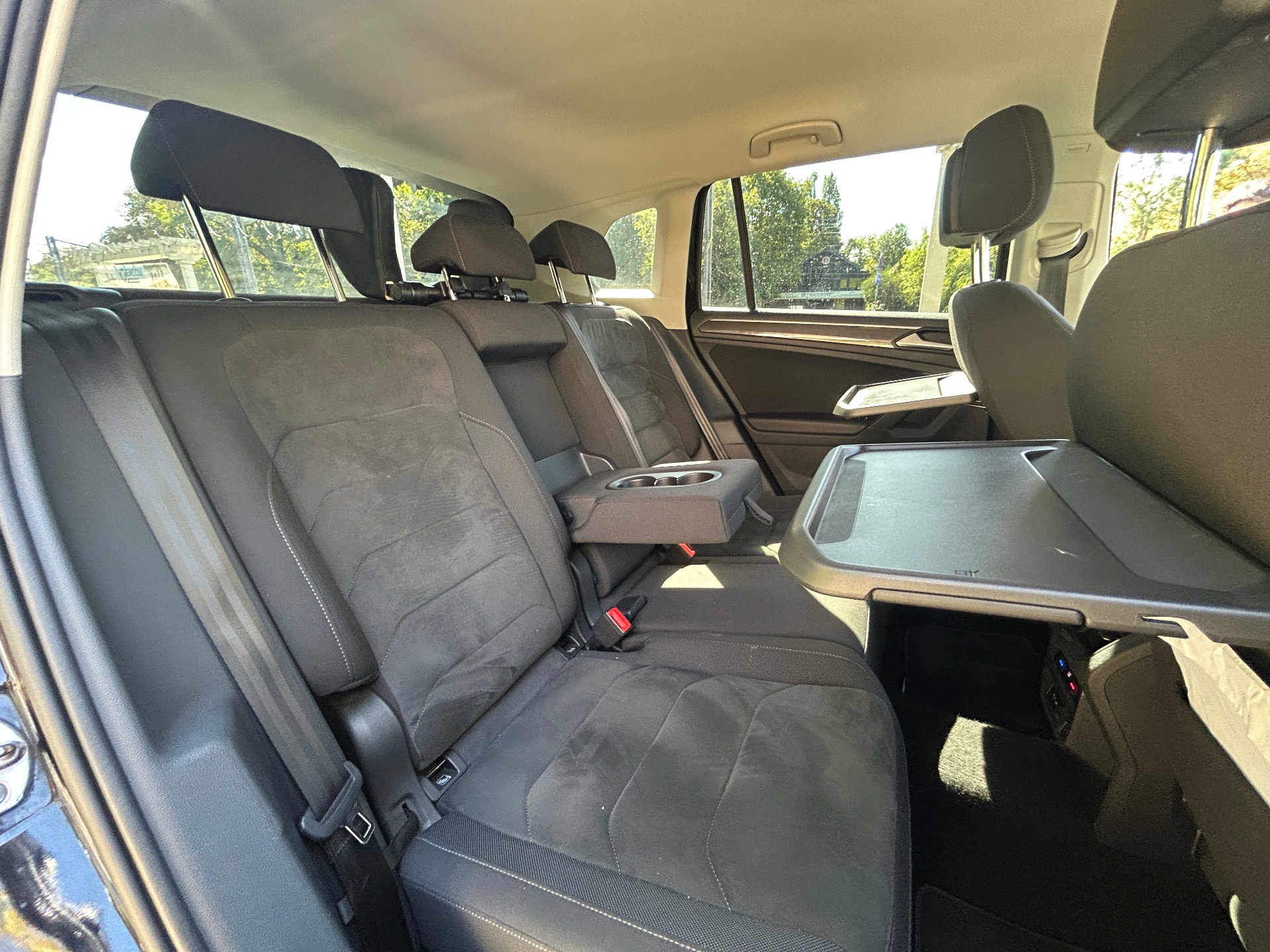 Volkswagen Tiguan 1,5 TSI 150ch RLine
