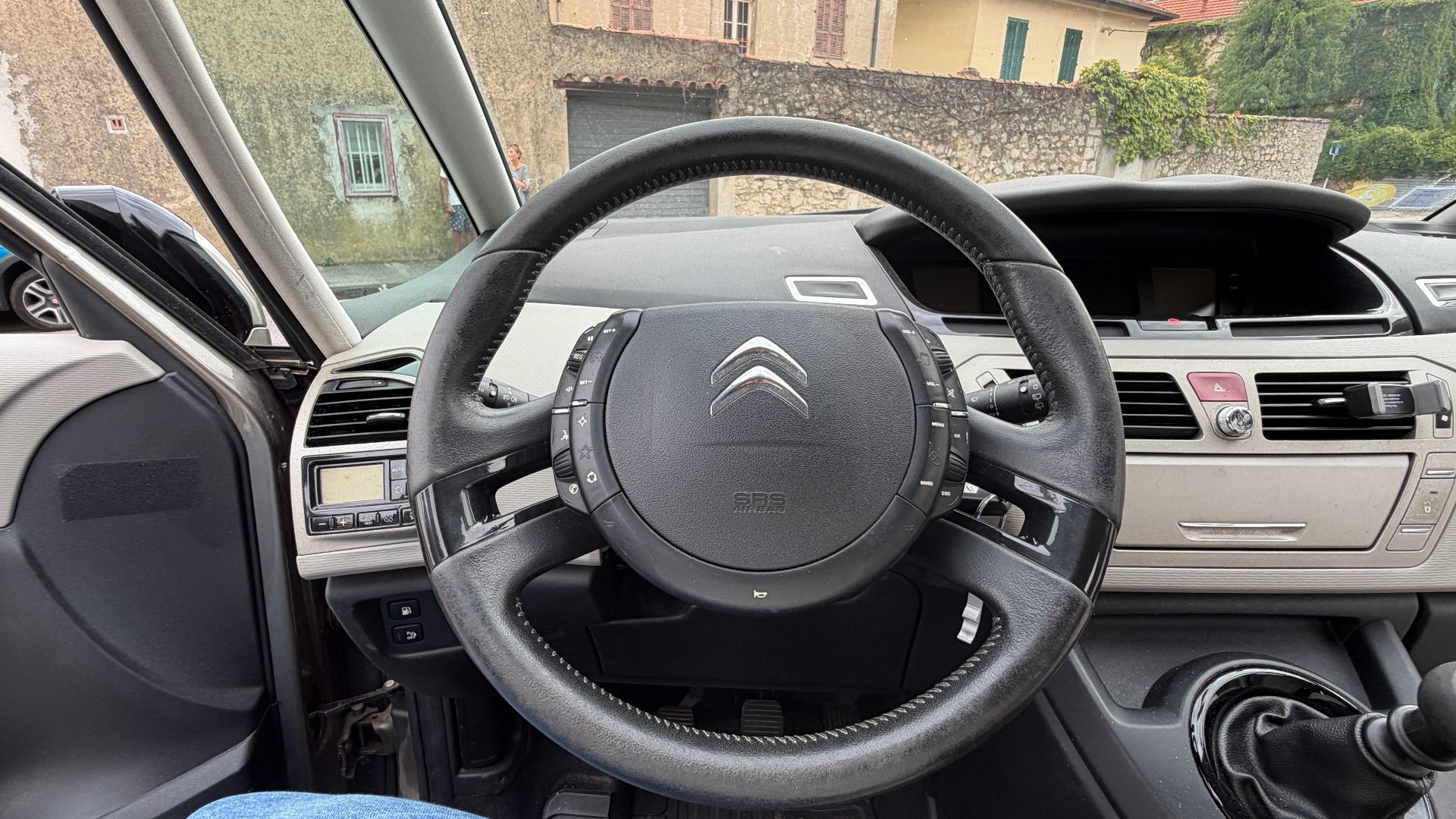 Citroen C4 Picasso 1.6 HDI 110ch Exclusive