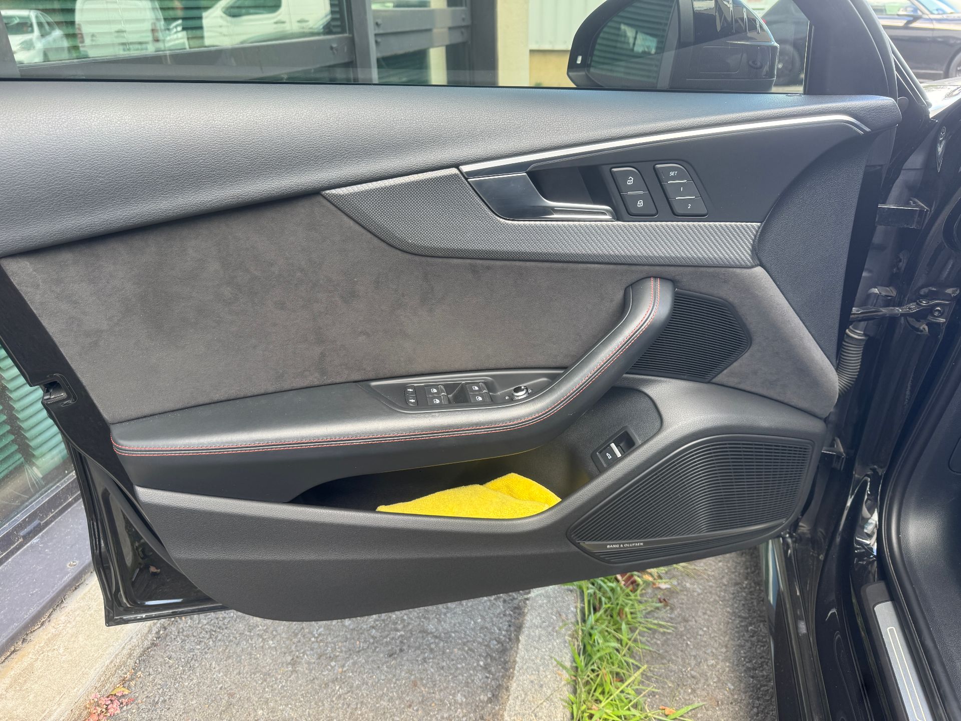 Audi RS4 V6 2.9 TFSI 450ch RS