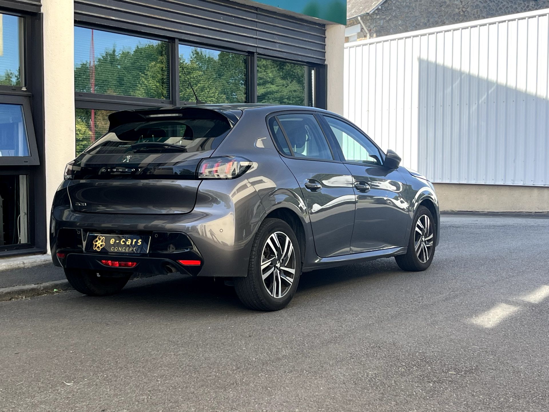 Peugeot 208 1.2 L 100ch Allur