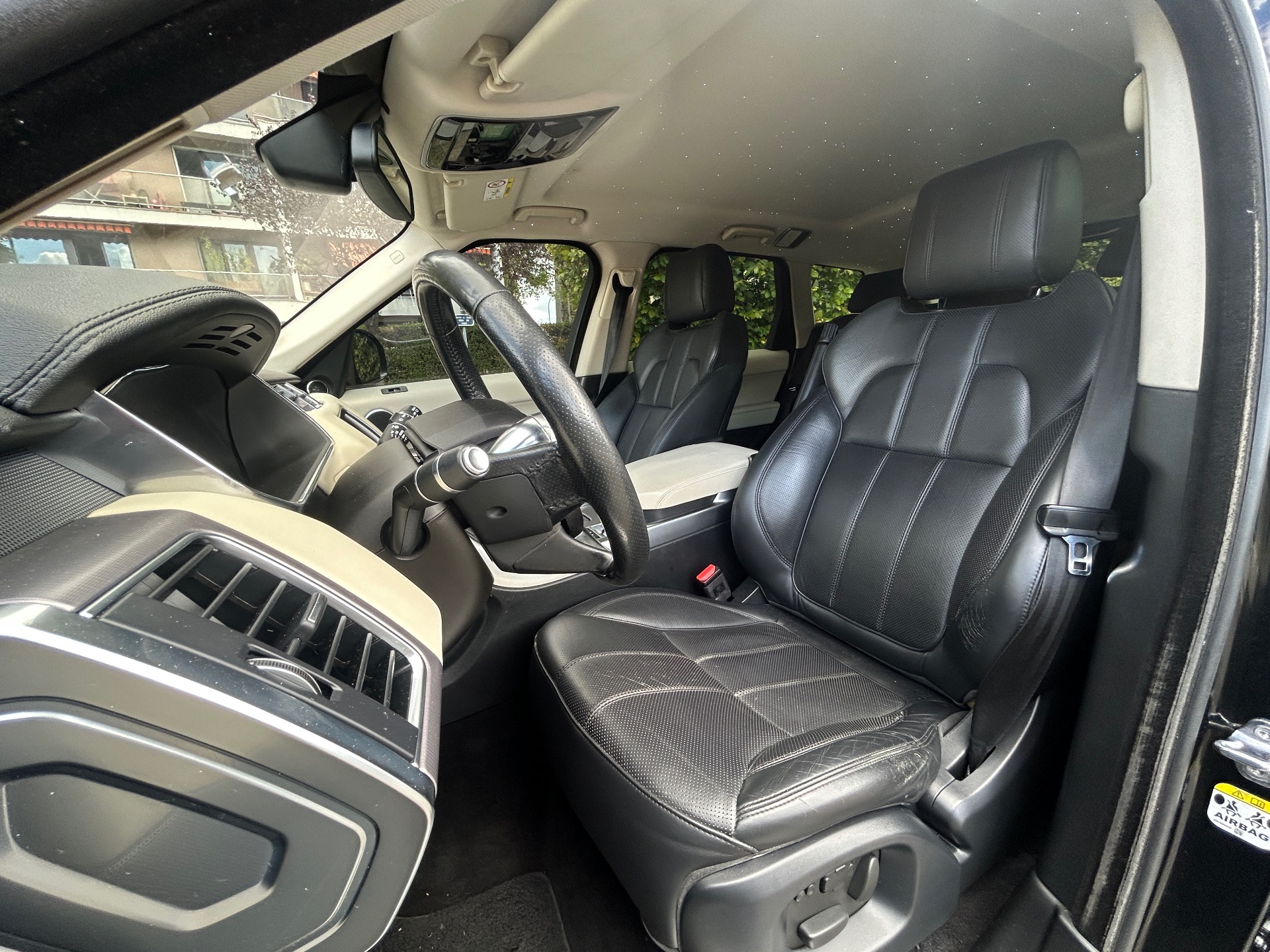 Land Rover Range Rover Sport TDV6 256ch Autobiography