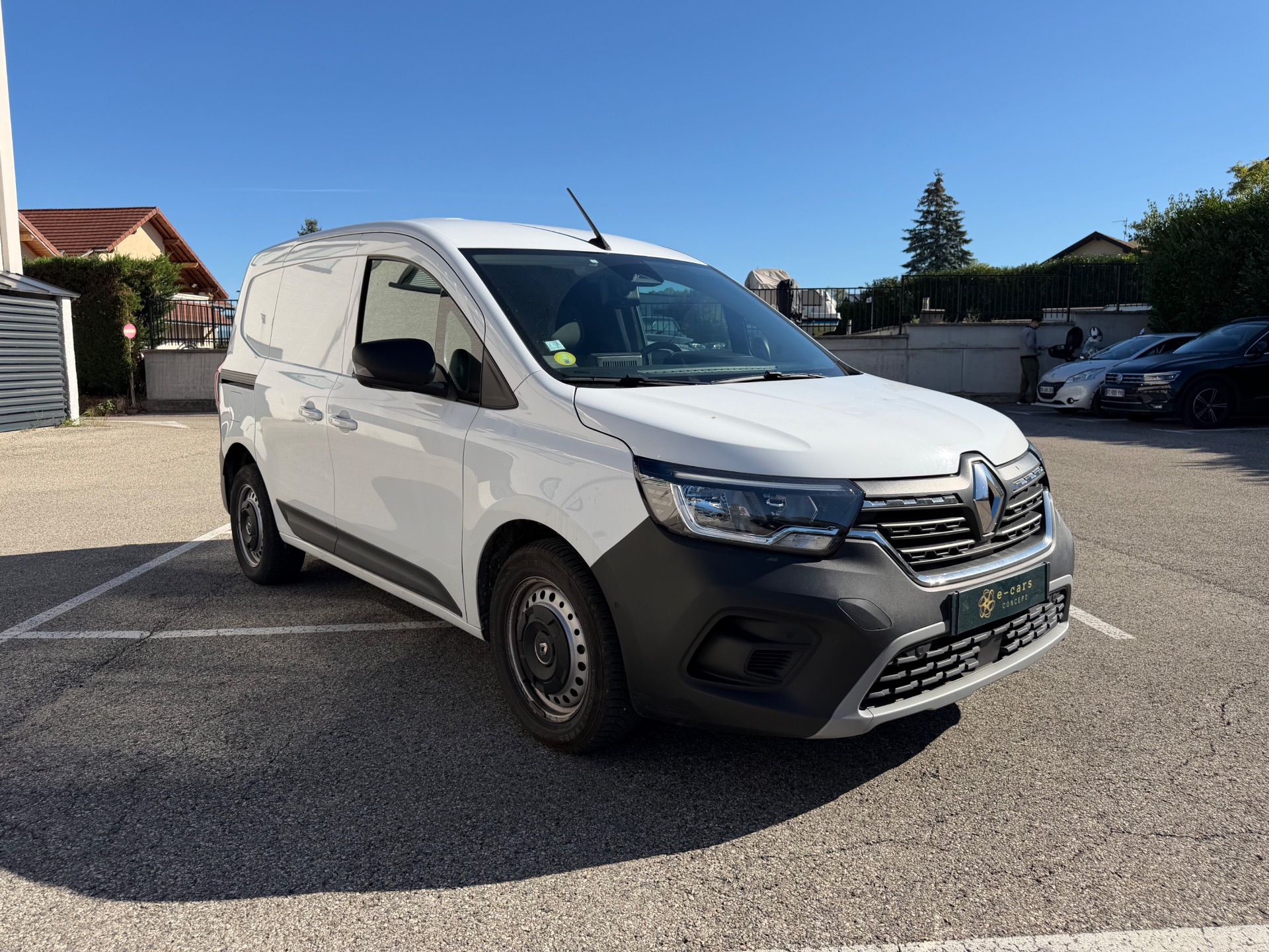 Renault Kangoo 1.5 Blue dCi 115ch Extra