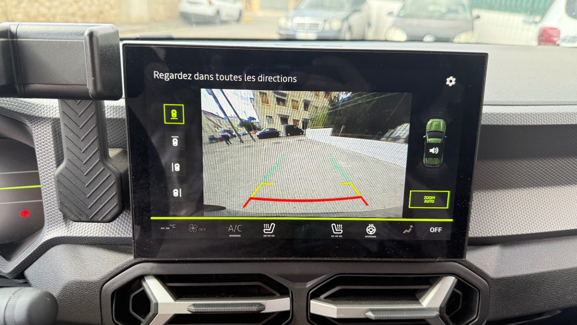 Dacia Duster 1.6 HYBRID 140ch Journey