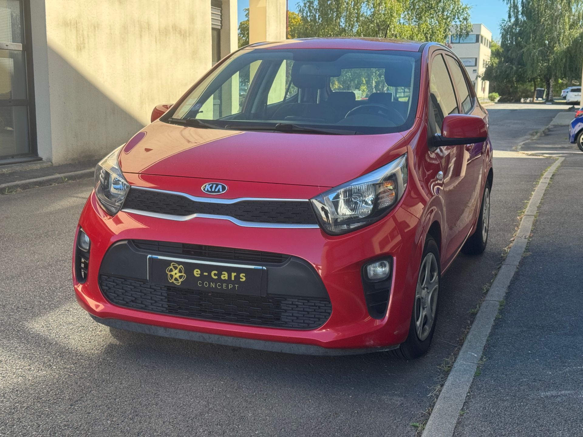 KIA PICANTO 1.0L 68ch ACTIVE