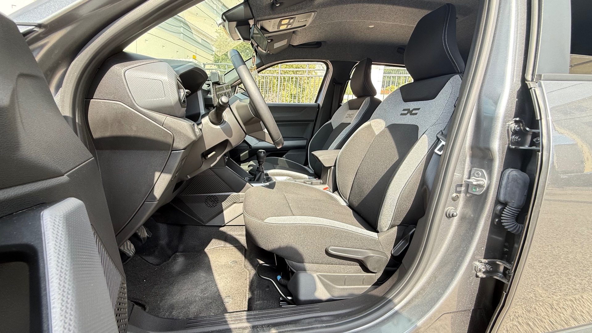Dacia Duster 1.6 HYBRID 140ch Journey