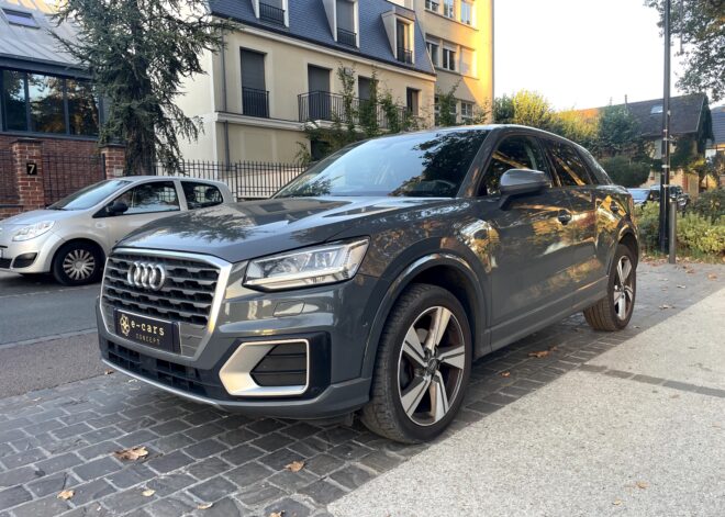 Audi Q2 1.5 TFSI 150ch Business Line