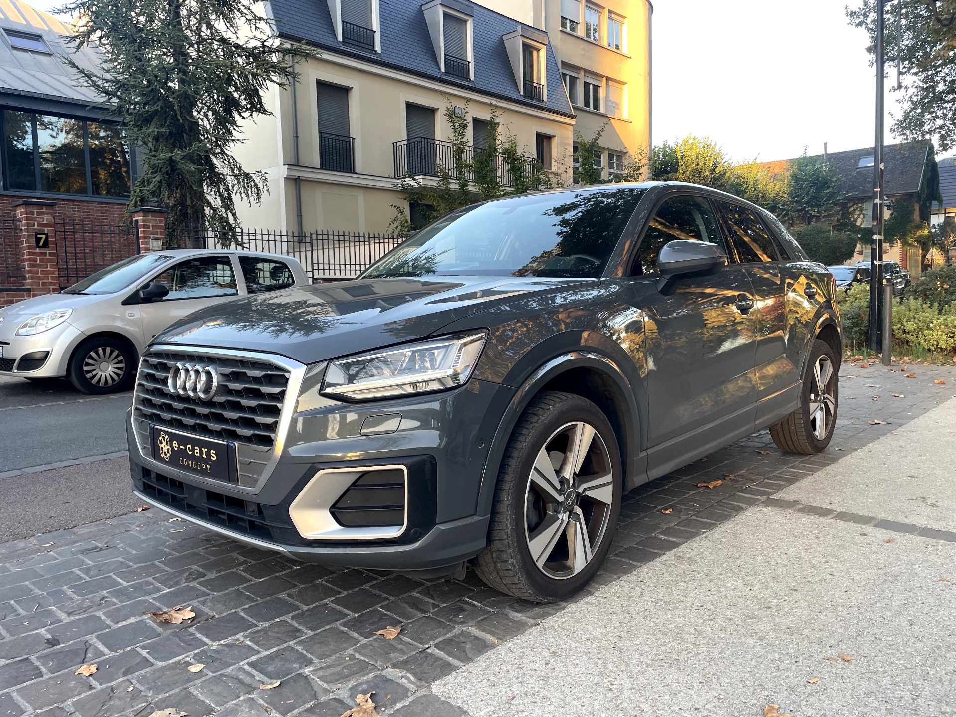 Audi Q2 1.5 TFSI 150ch Business Line