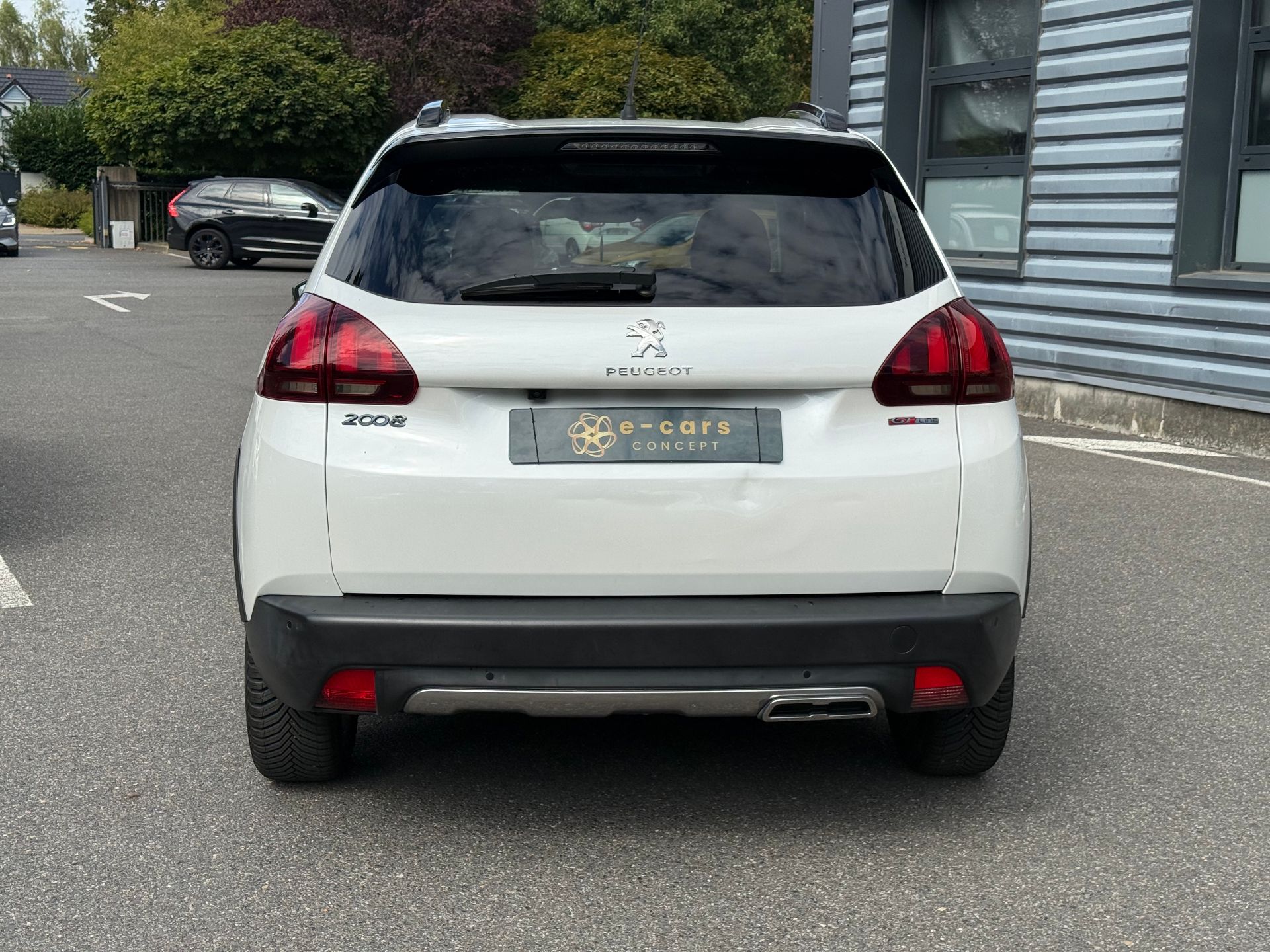 Peugeot 2008 1.2 110ch GT-Line