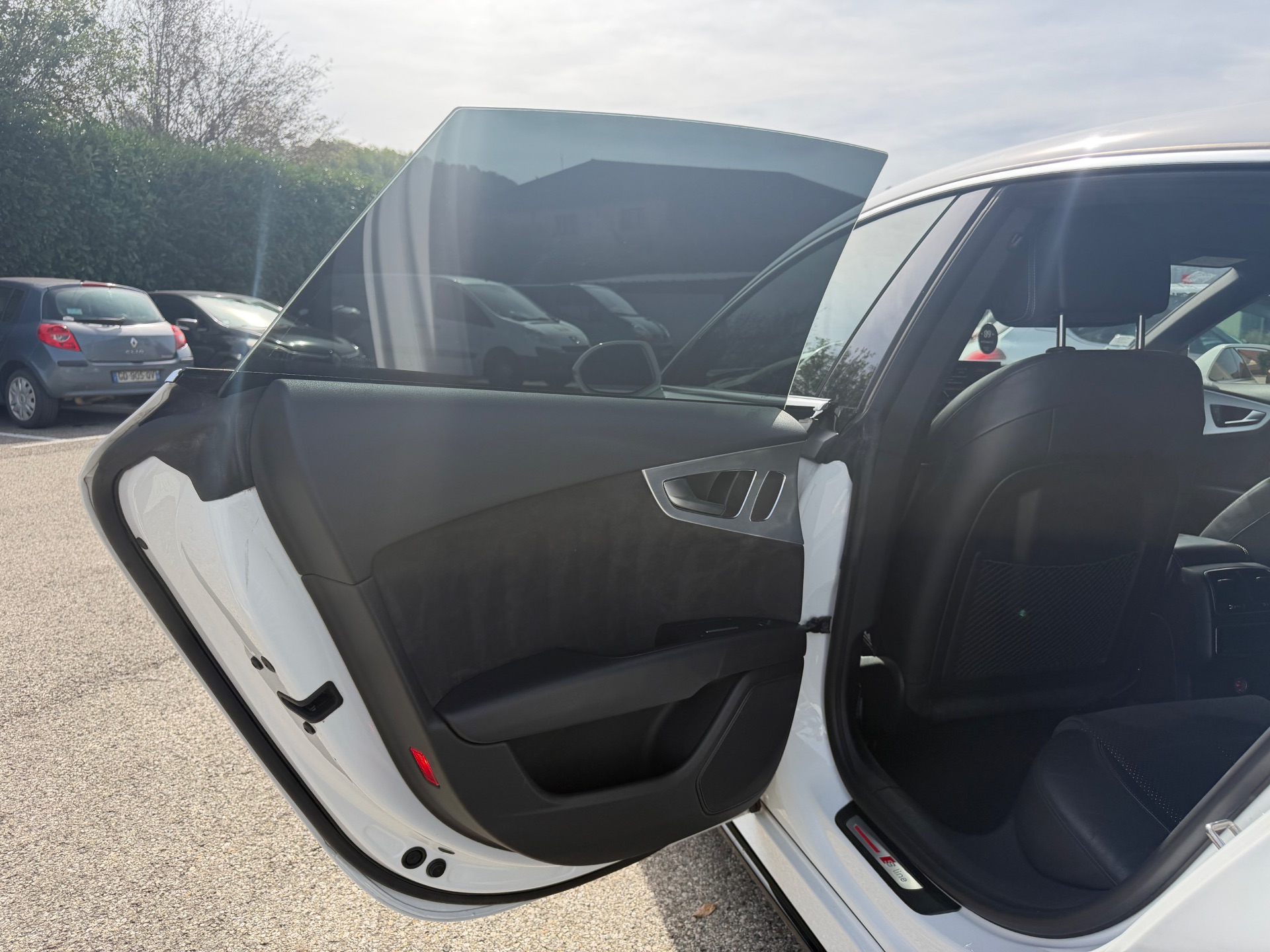 Audi A7 Quattro Sportback 3.0 TDI 218ch S line