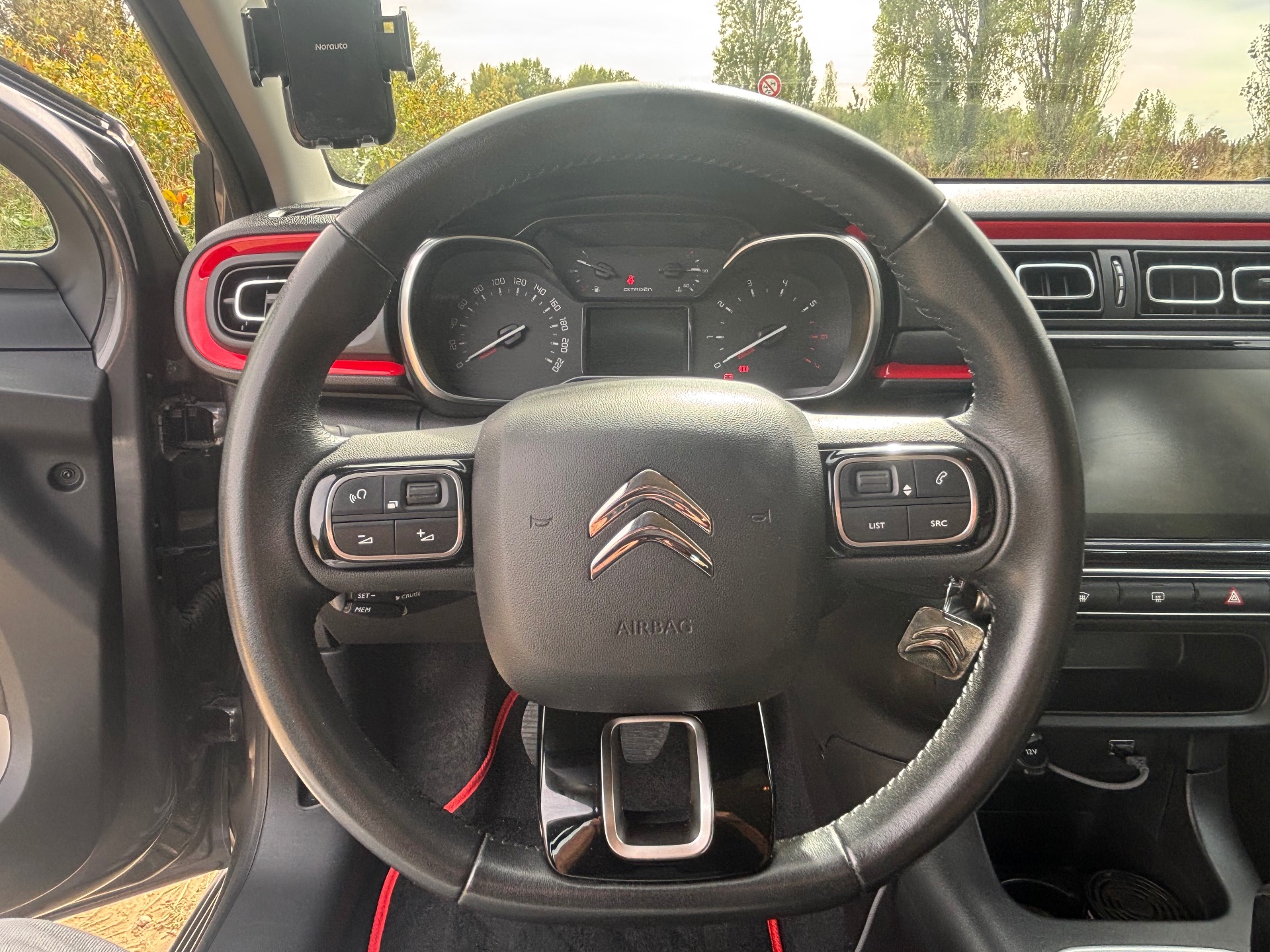 citroen c3 1.2l 83ch graphic