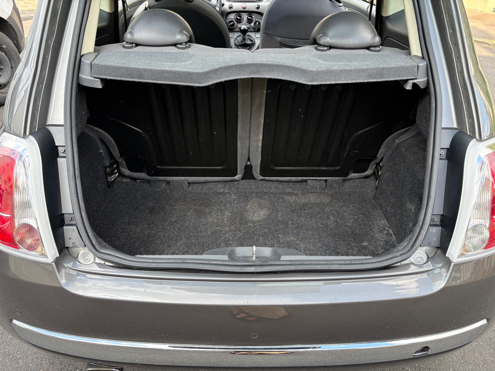 Fiat 500 Lounge