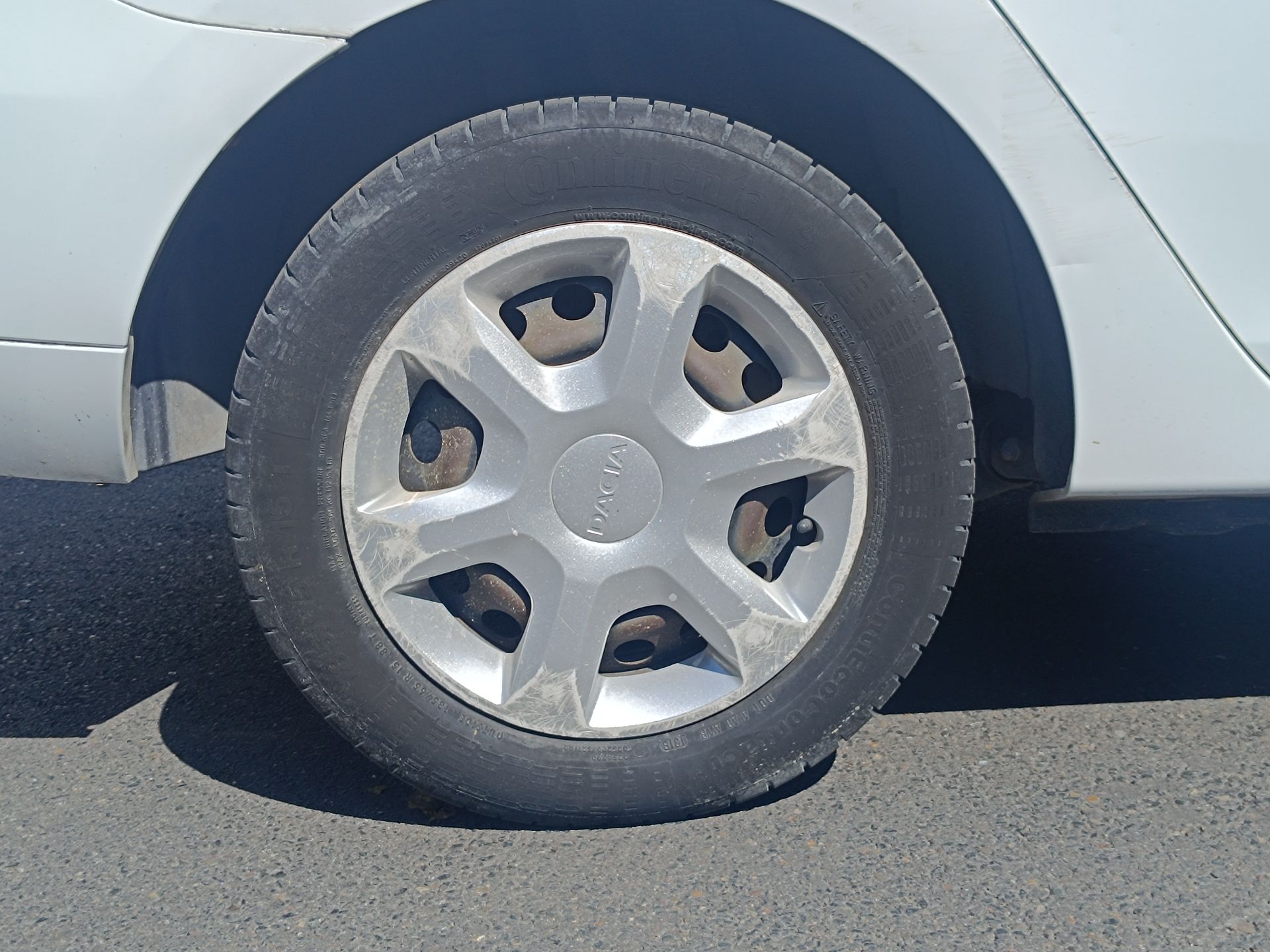 Dacia Logan 1.2i 75ch