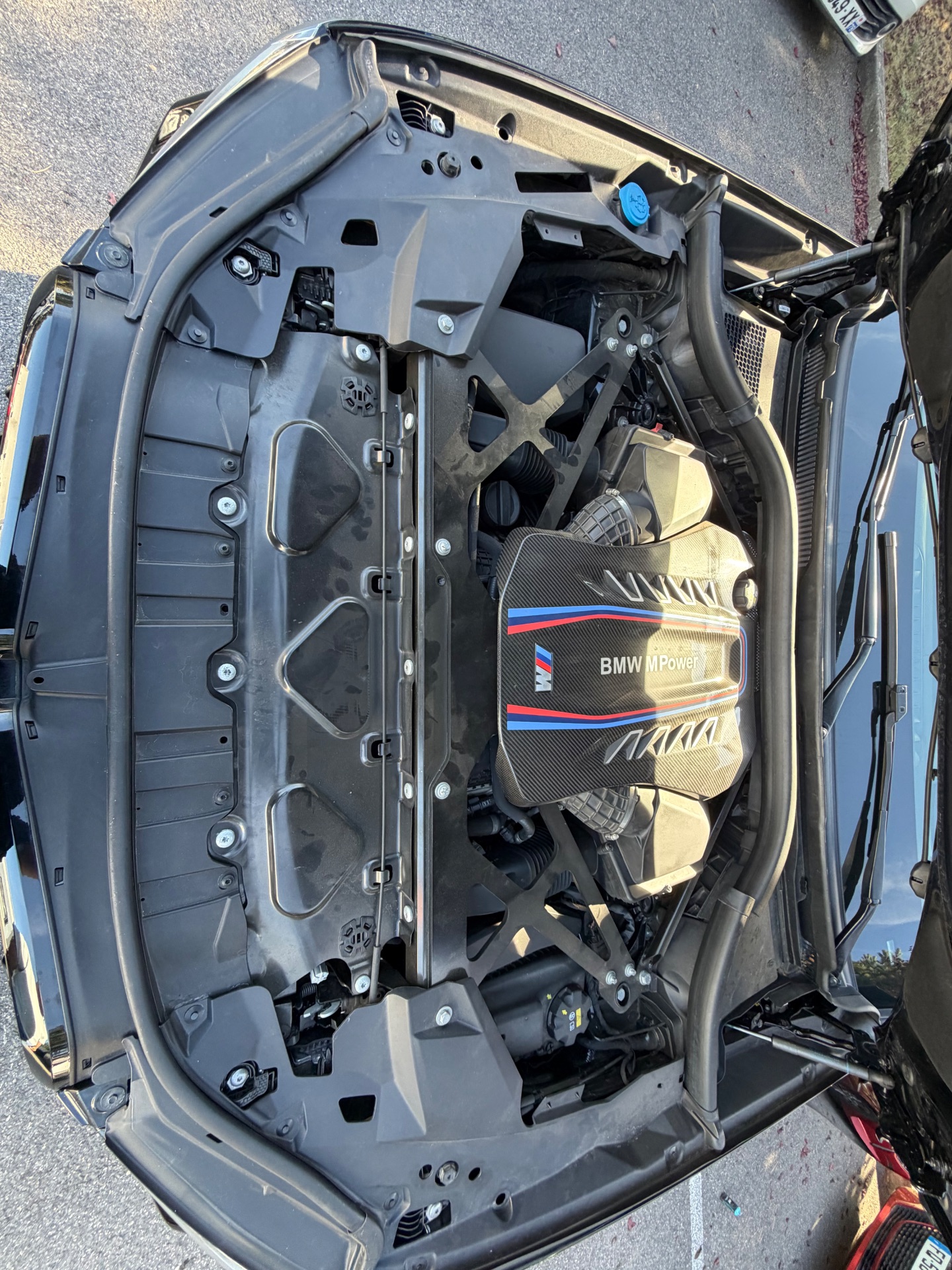BMW X6 4.4 i V8 32V xDrive 625 cv Boîte auto 625ch