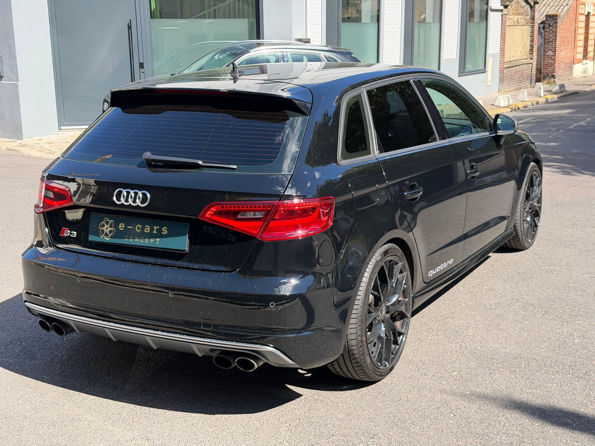 Audi S3 2L TFSI 300ch Sportback