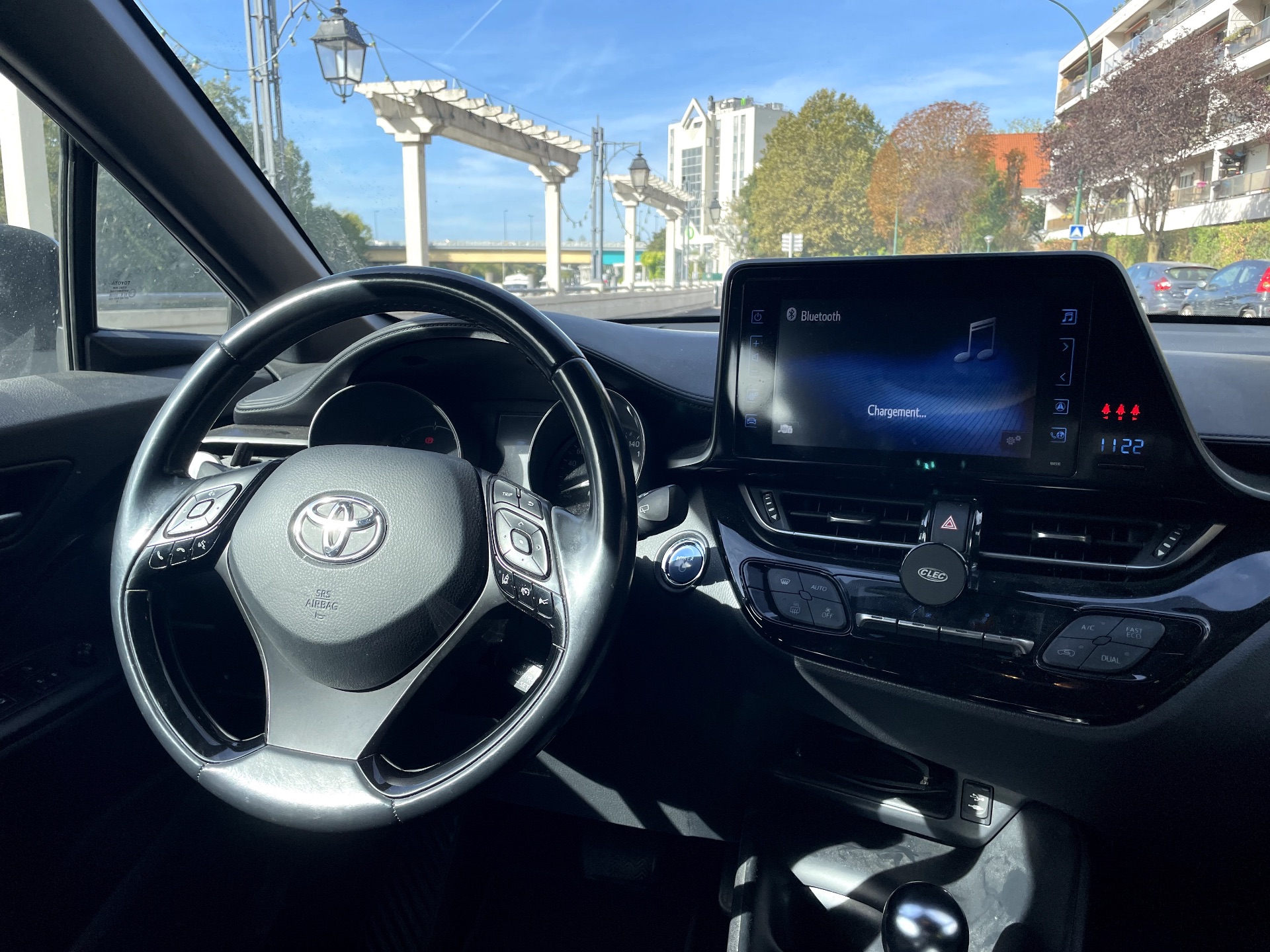 Toyota C-HR 1.8 VVT-i 16V 122ch DYNAMIC BUSINESS