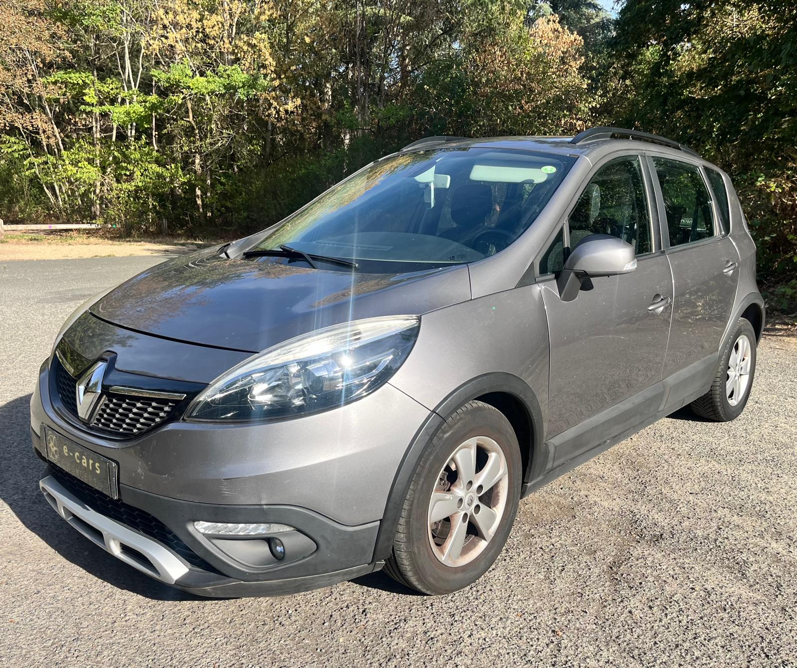 Renault Scenic Xmod 1,5dci 110ch Zen