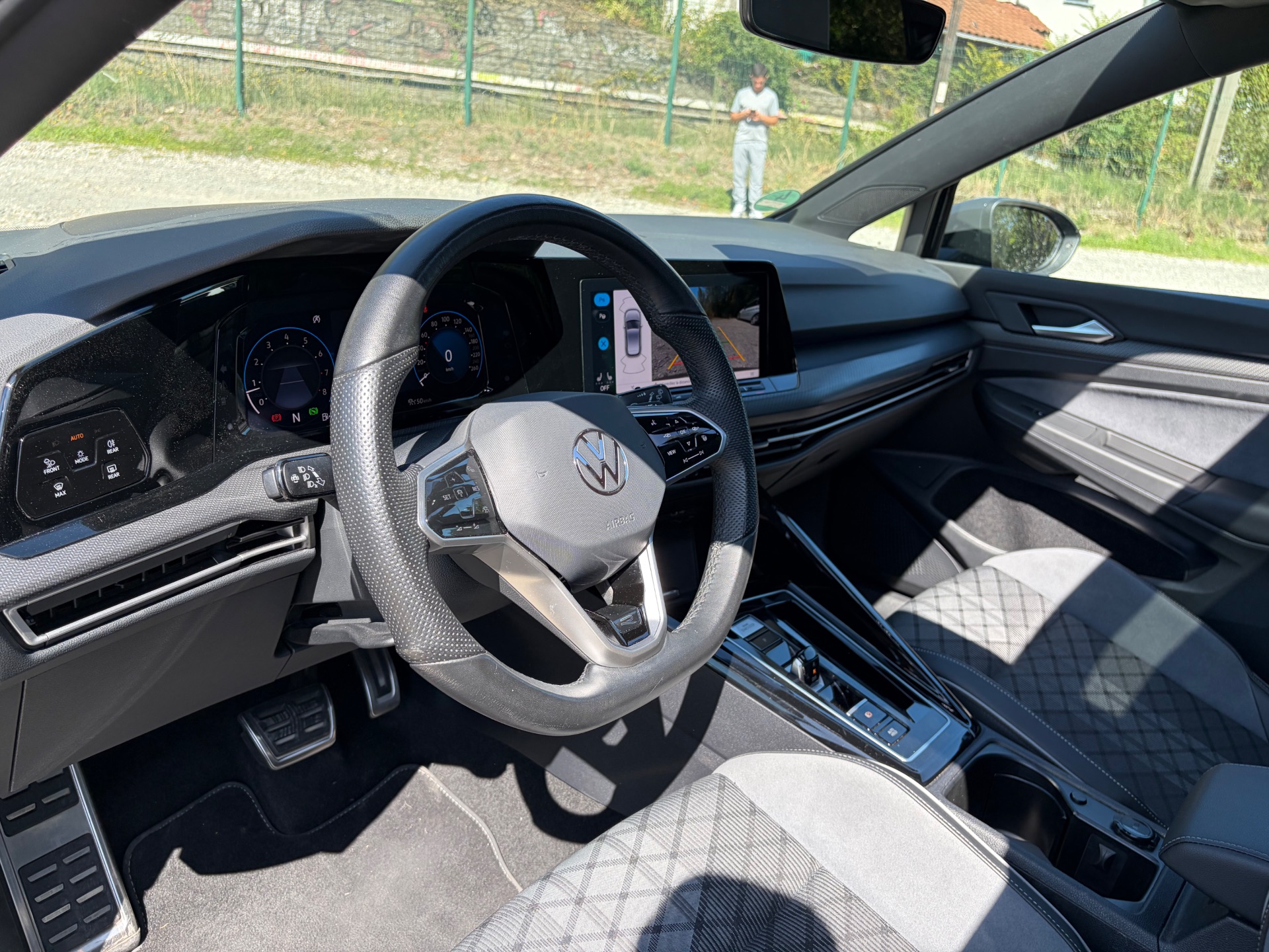 Volkswagen Golf 8 VIII 1,5tsi 150ch R line