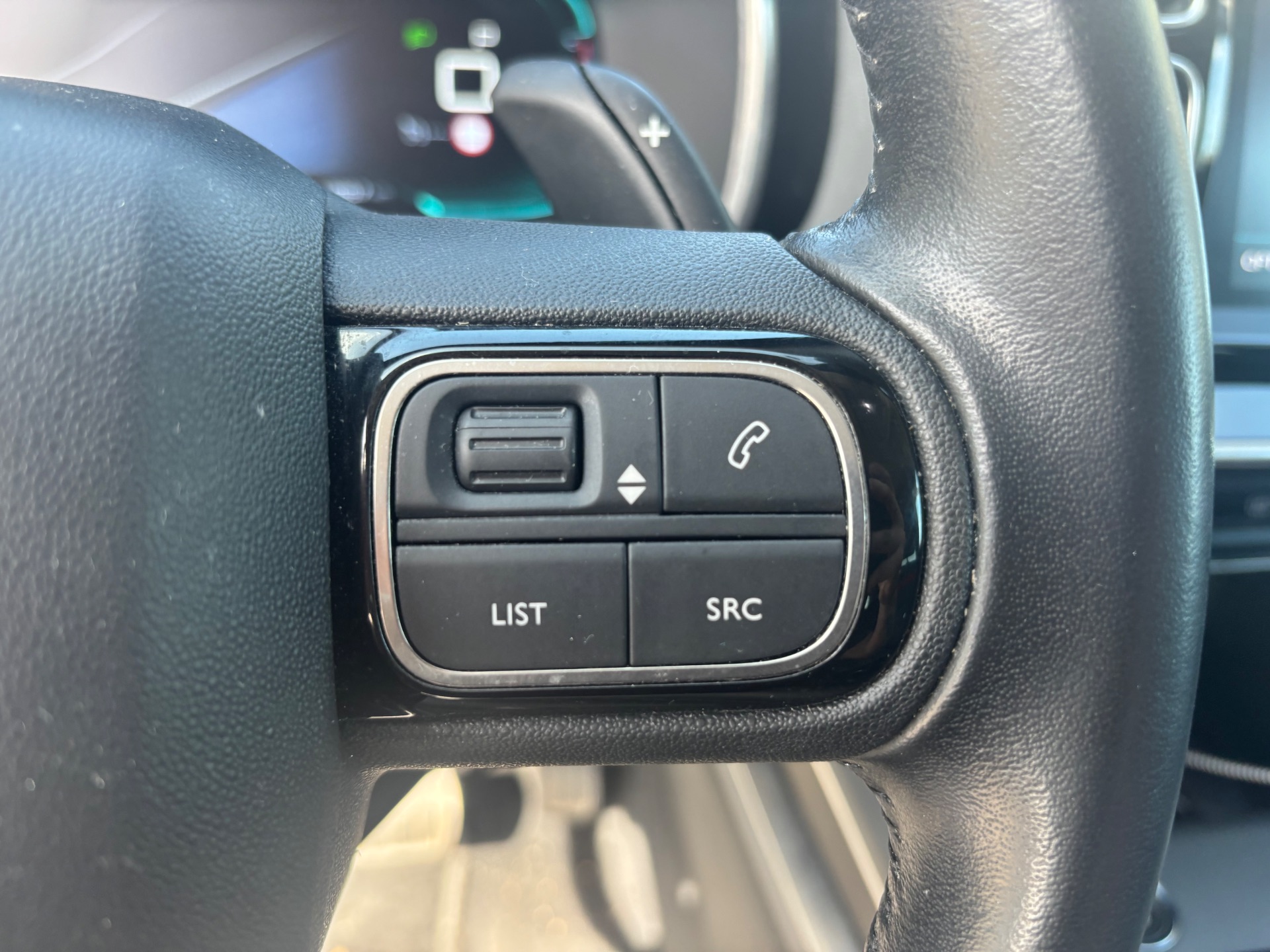 citroen c5 air cross 1.5 blue hdi 131ch feel