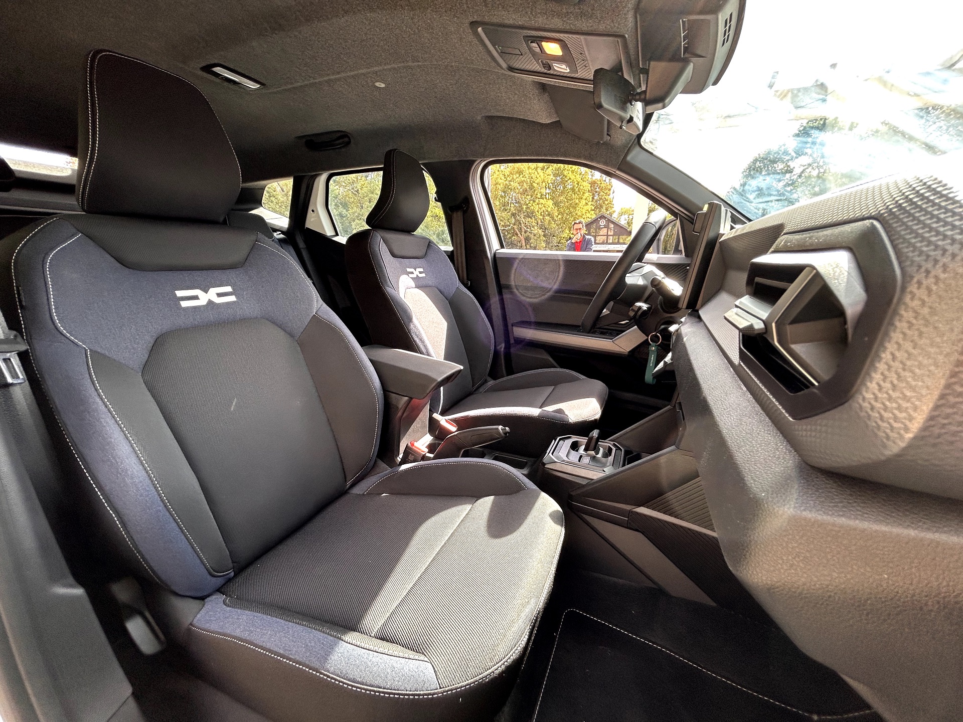Dacia Duster 155 hybride 155ch expression