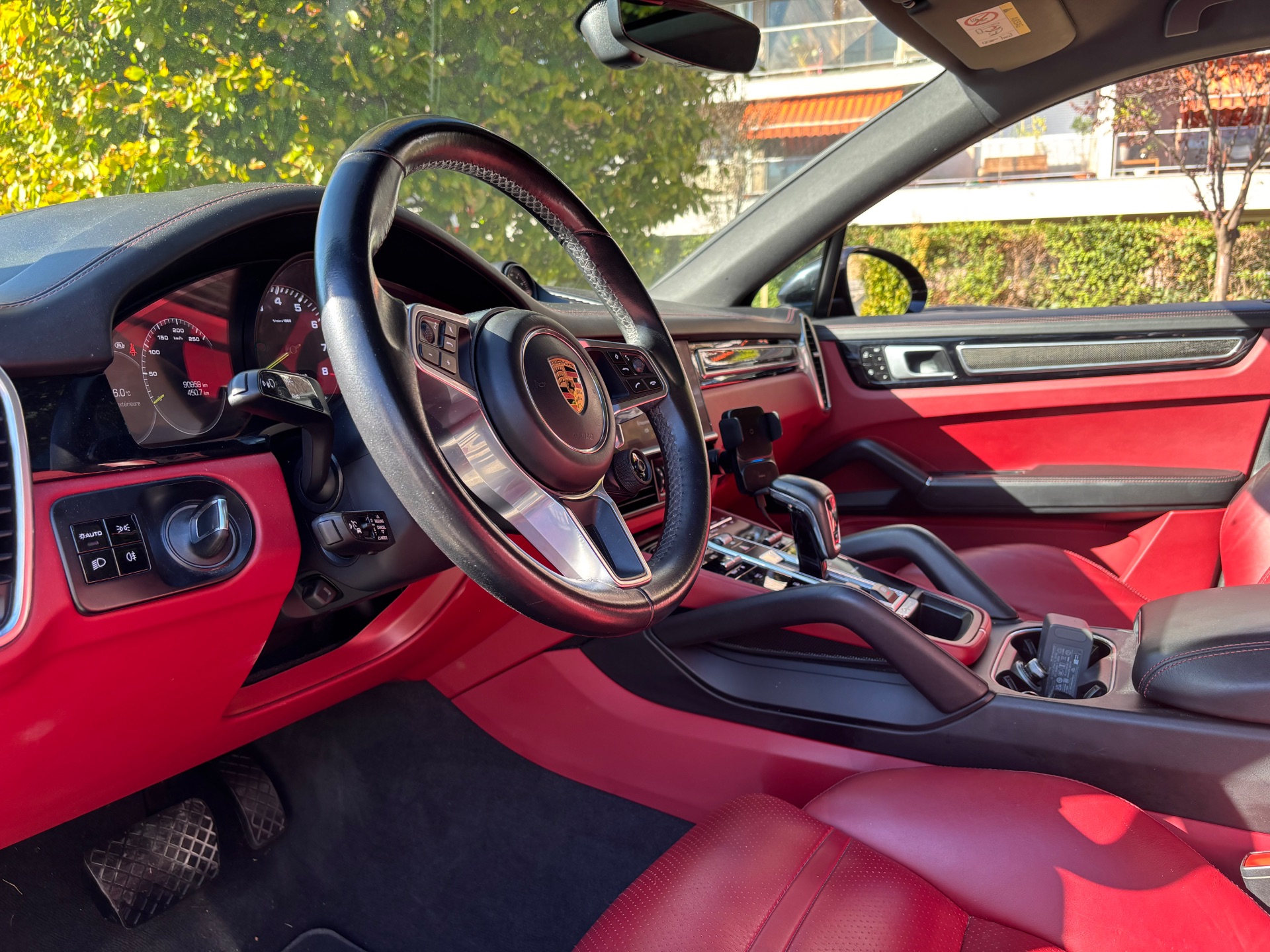 Porsche Cayenne 3.0 462ch Coupe