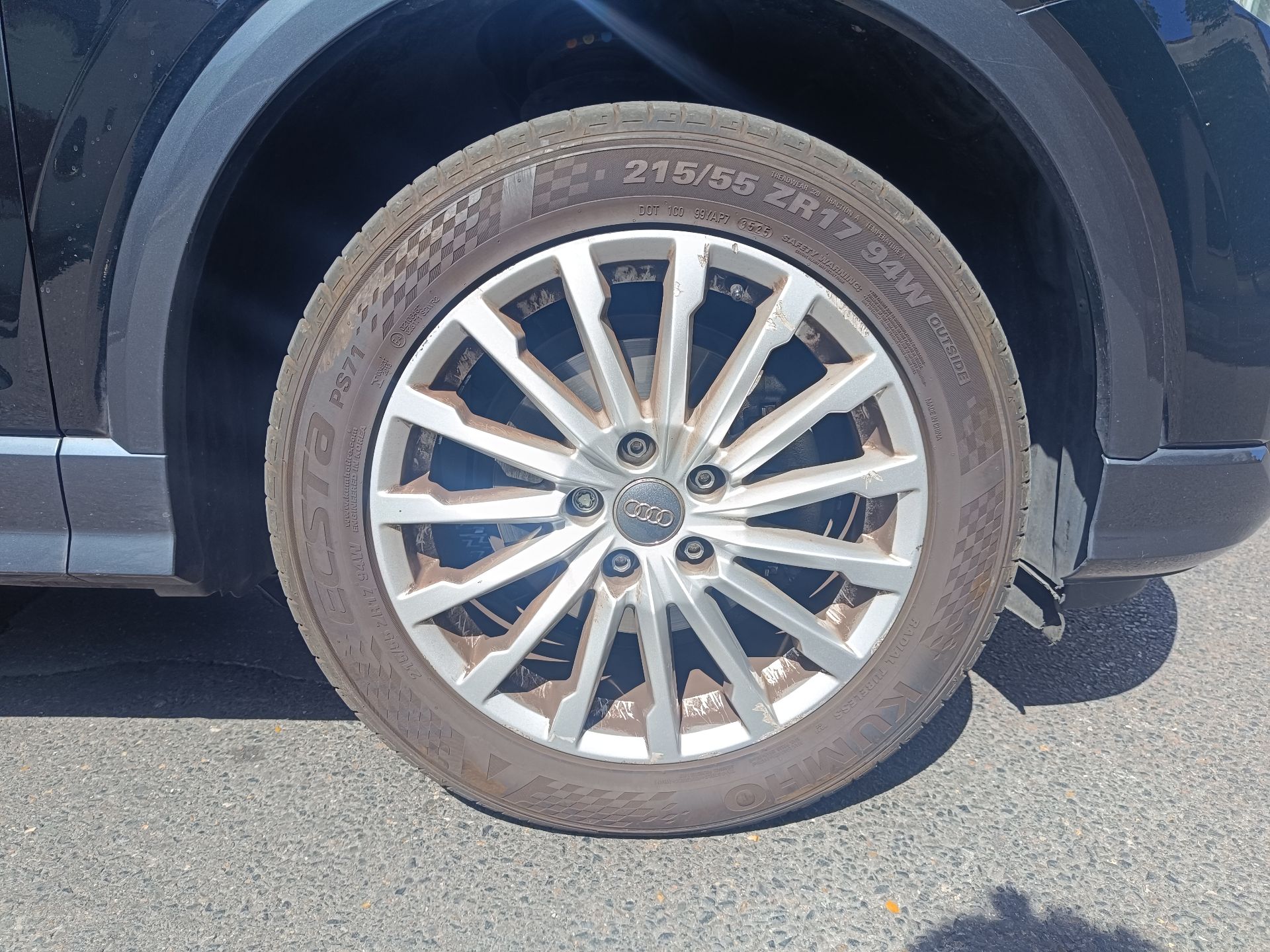 Audi Q2 1.0 TFSI 116ch