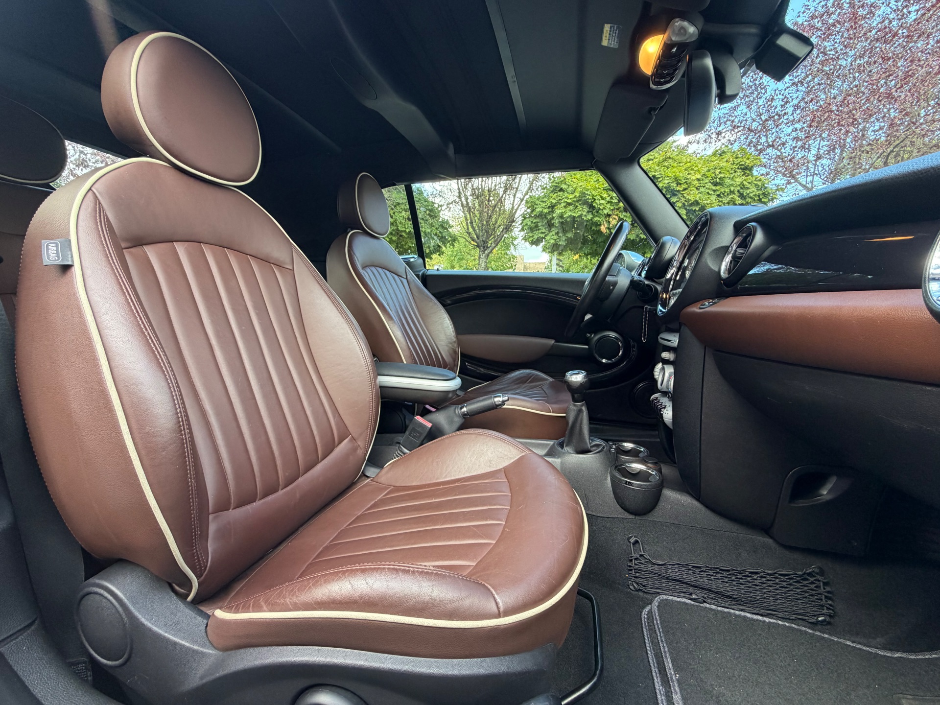 Mini Mini 2 Cabriolet Cooper 1.6 i 16V 120 cv 120ch CHILI