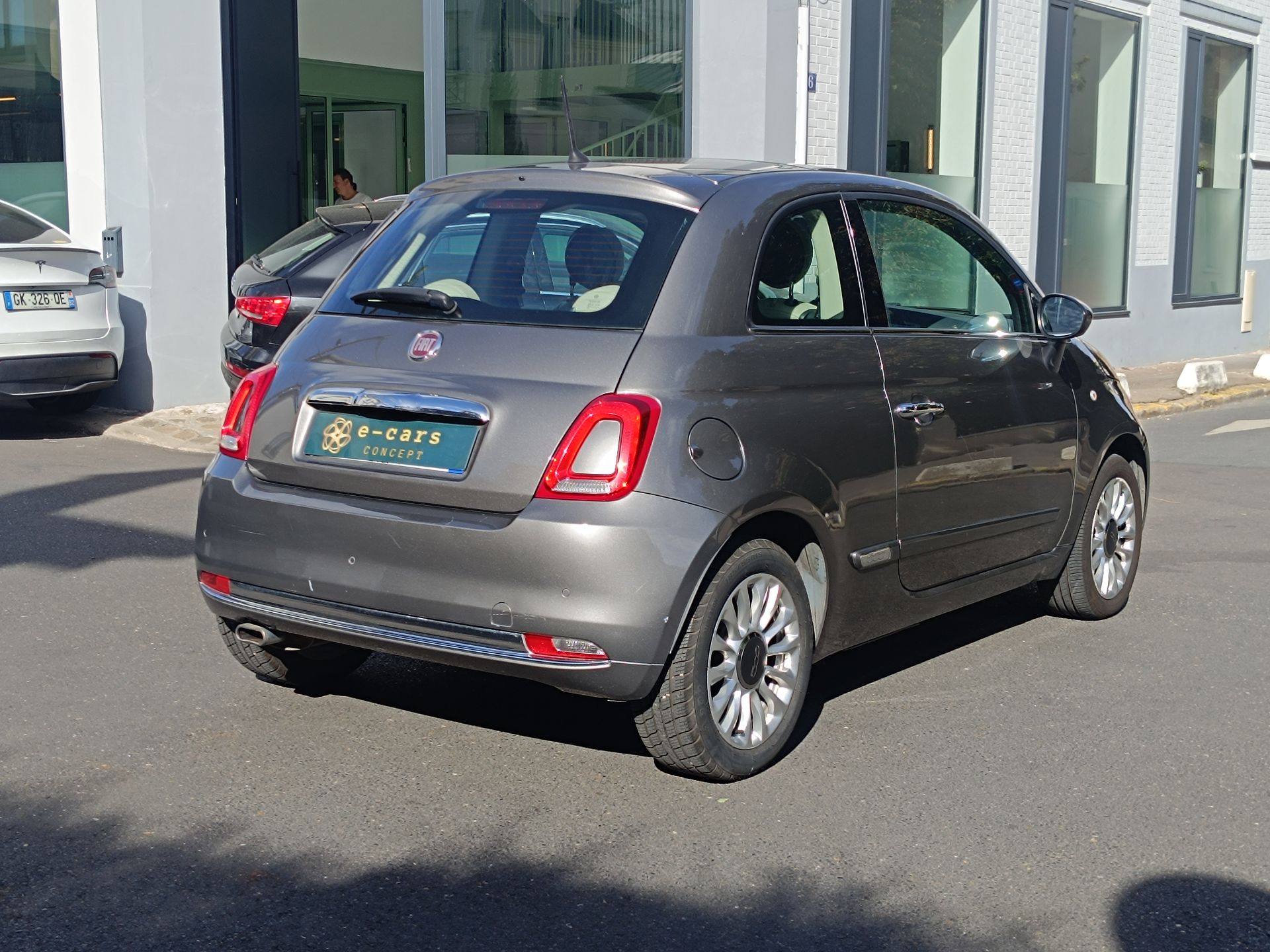 Fiat 500 1.2i 69ch