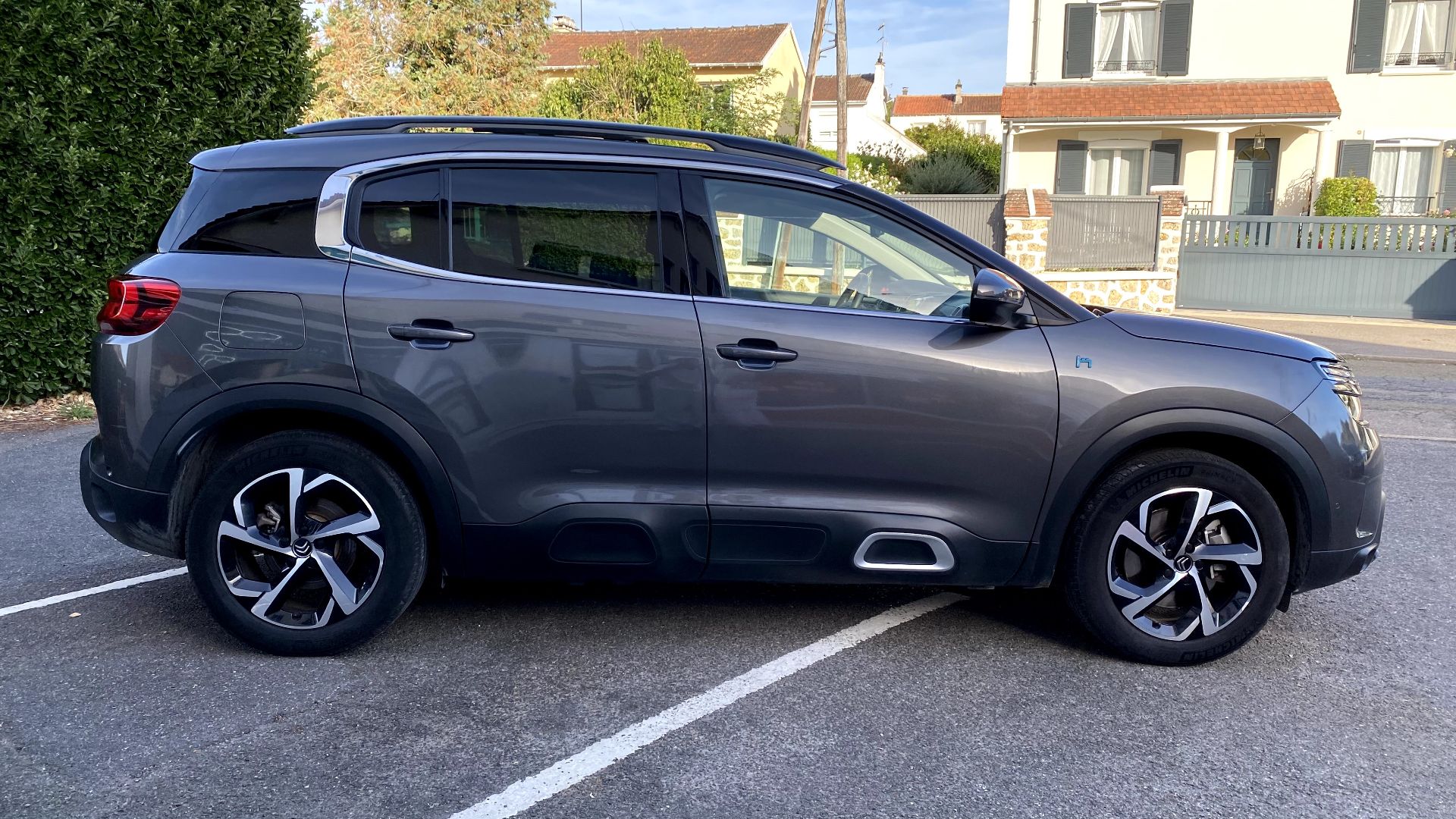Citroën C5 Aircross 1.6 THP PureTech Plug in Hybrid e-EAT8 225ch SHINE