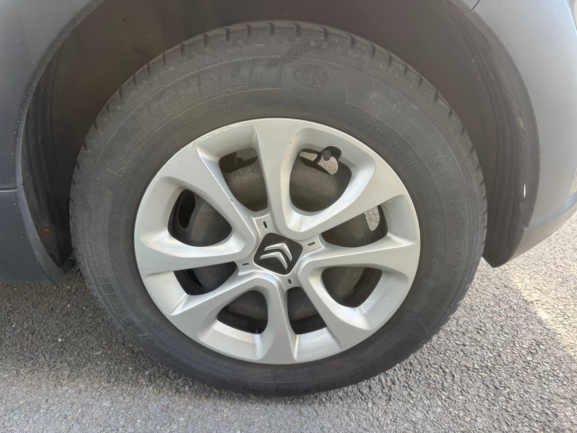 Citroen C3 1.2 VTI 82ch