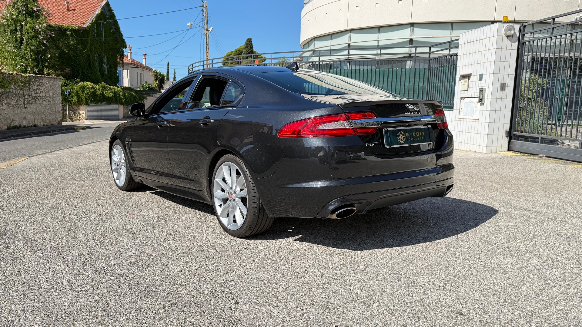 Jaguar XF 3.0 V6 D 241ch R-Sport