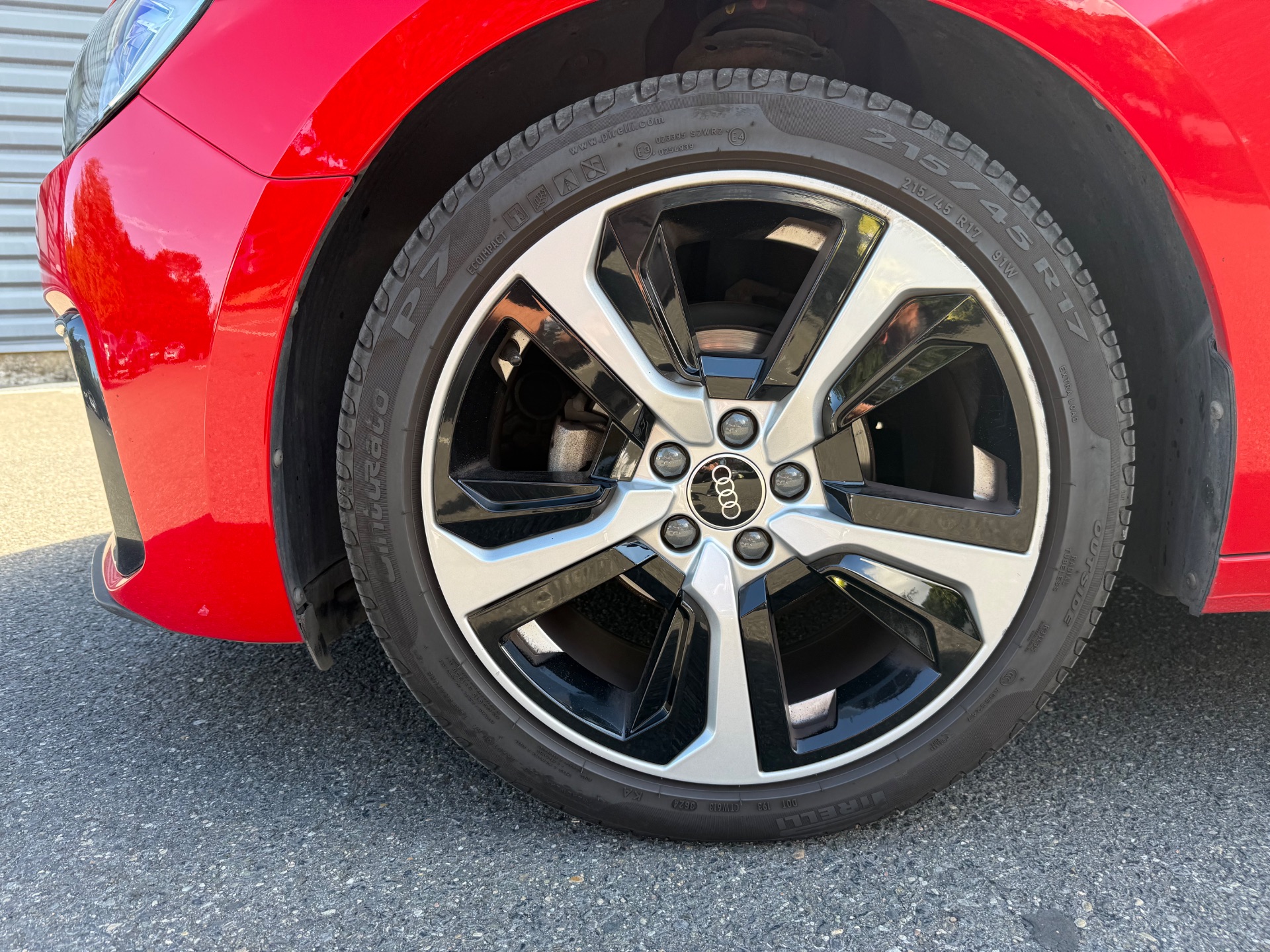 Audi A1 Sportback 25 1.0 TFSI 95ch 95ch Design