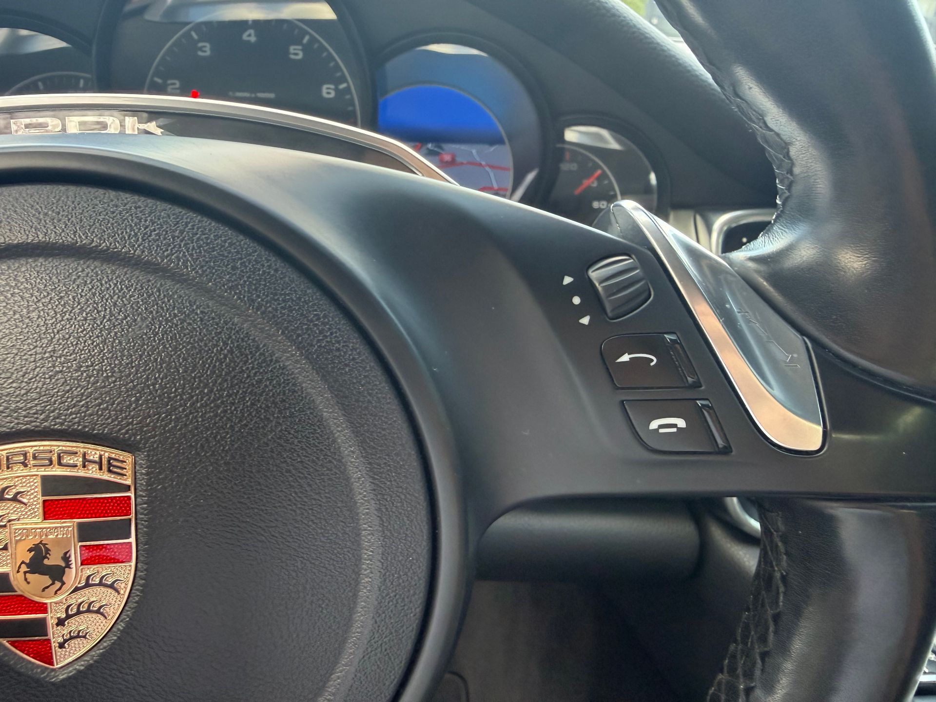 Porsche Panamera 3.6 V6 300ch