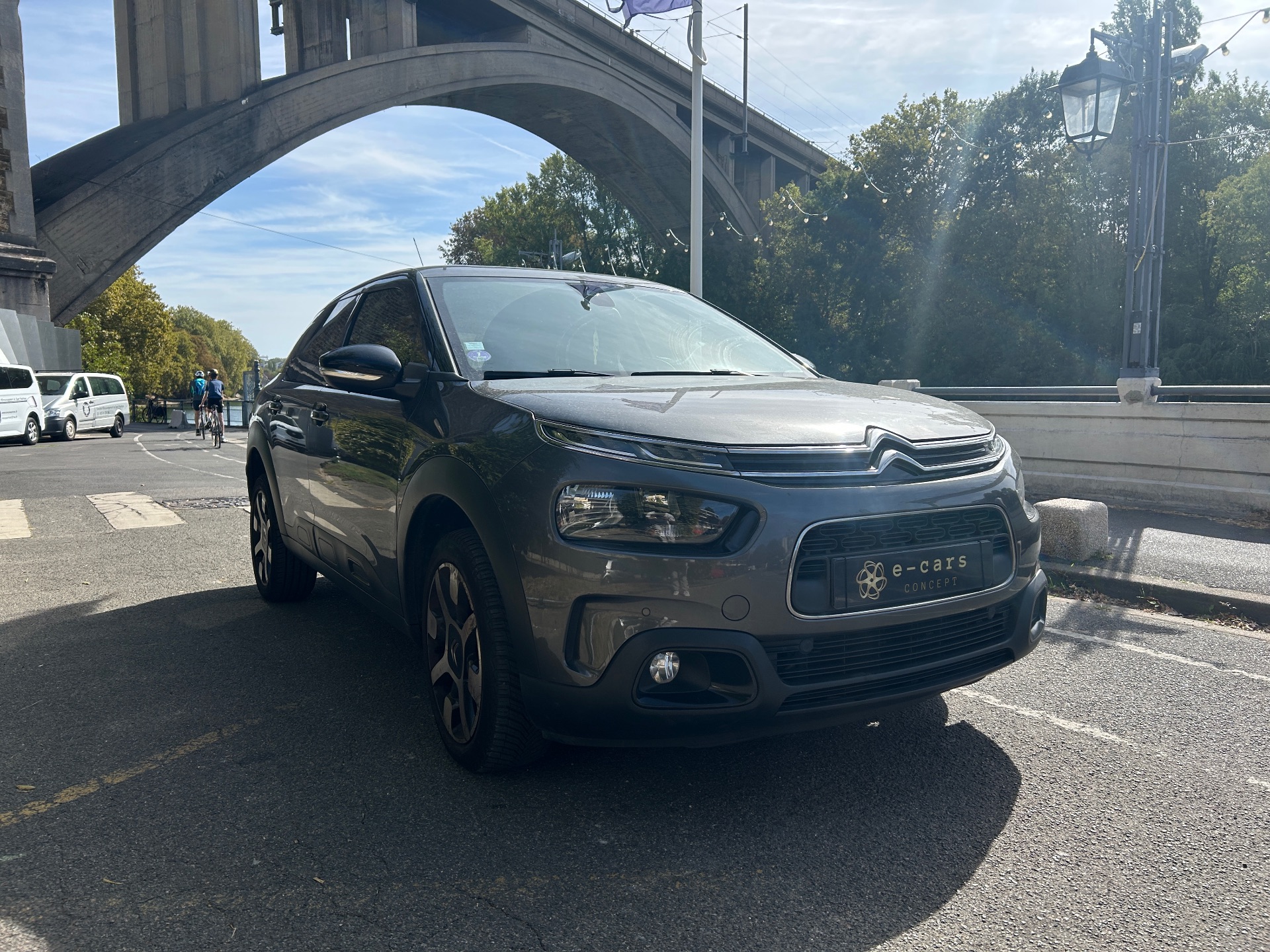 Citroen C4 Cactus