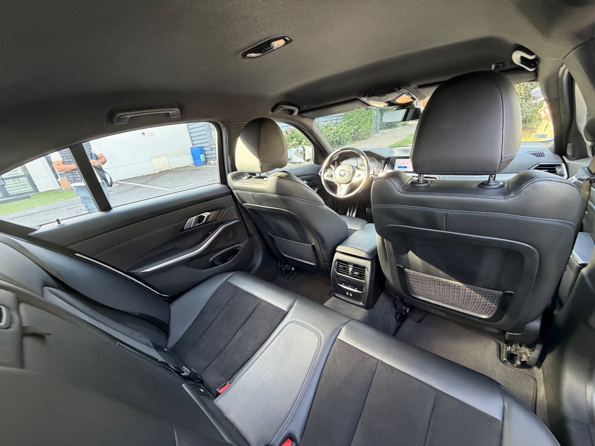 BMW Série 3 318i 2.0 i 16V Steptronic8 156ch M SPORT