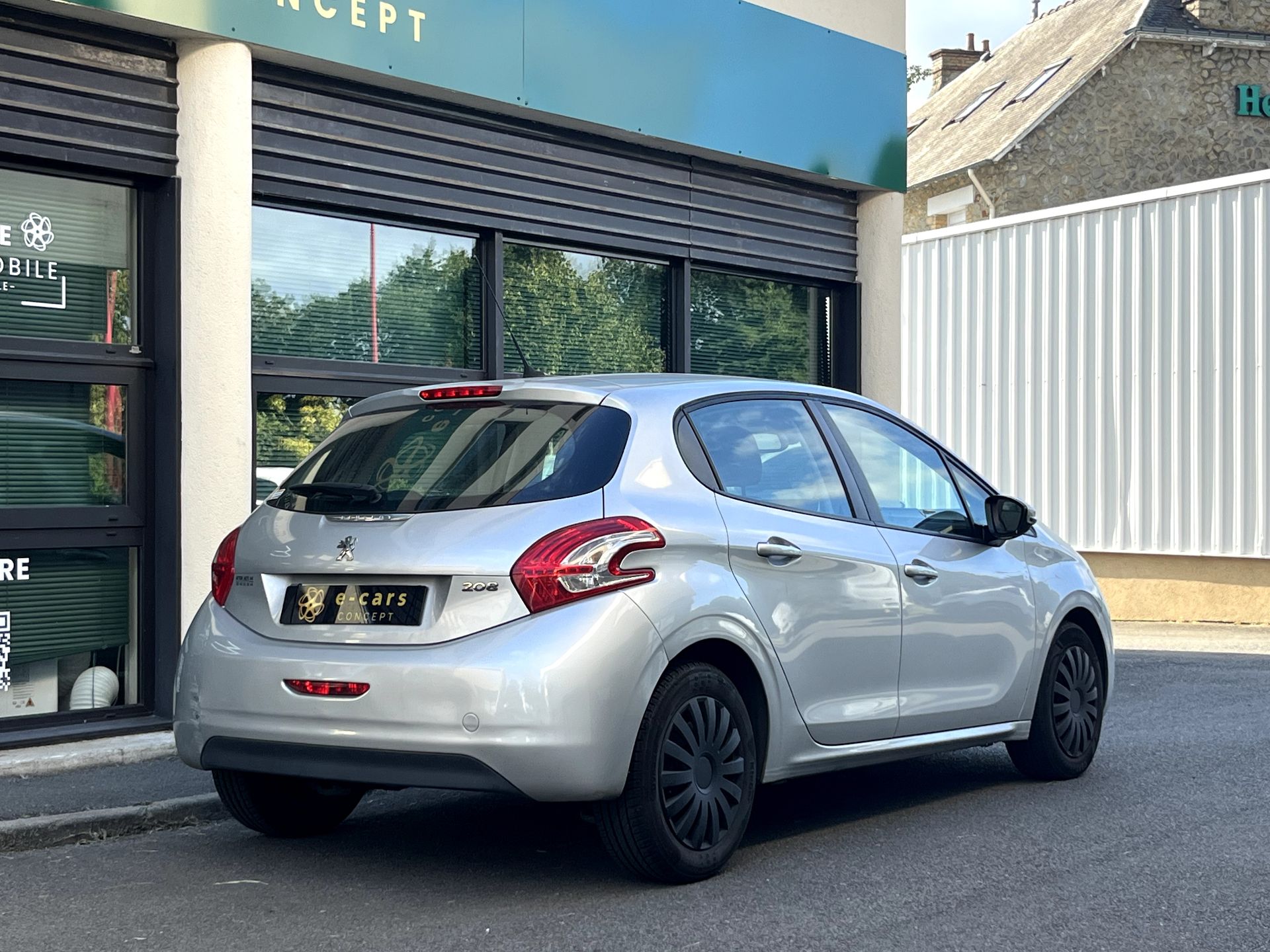 Peugeot 208 1.4L HDi 68ch