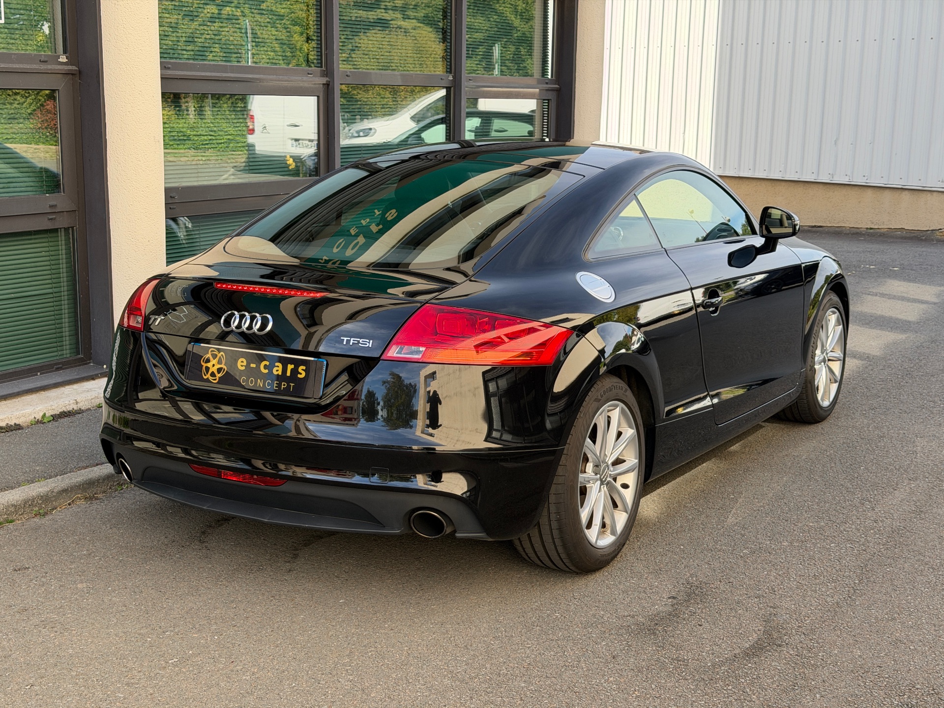 Audi TT 2.0 TFSI 211ch Coupé