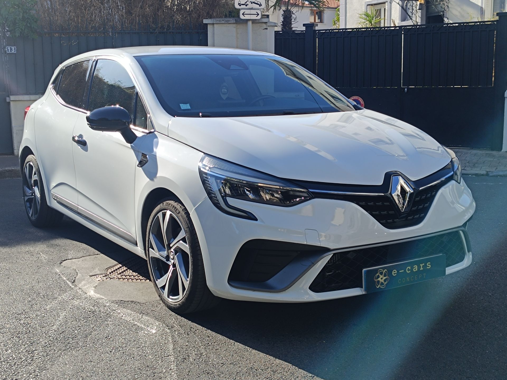 RENAULT CLIO 1.3 TCE 140ch rs line