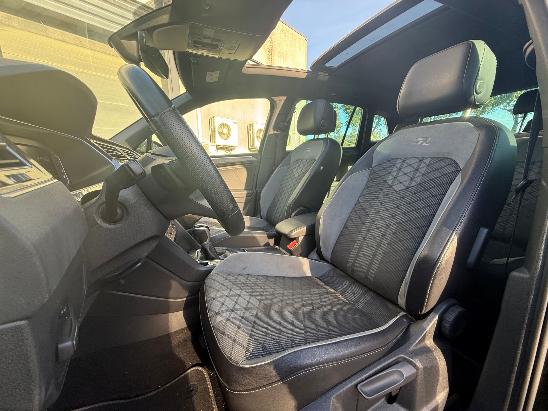 Volkswagen Tiguan 2.0 TDI 150ch R-Line