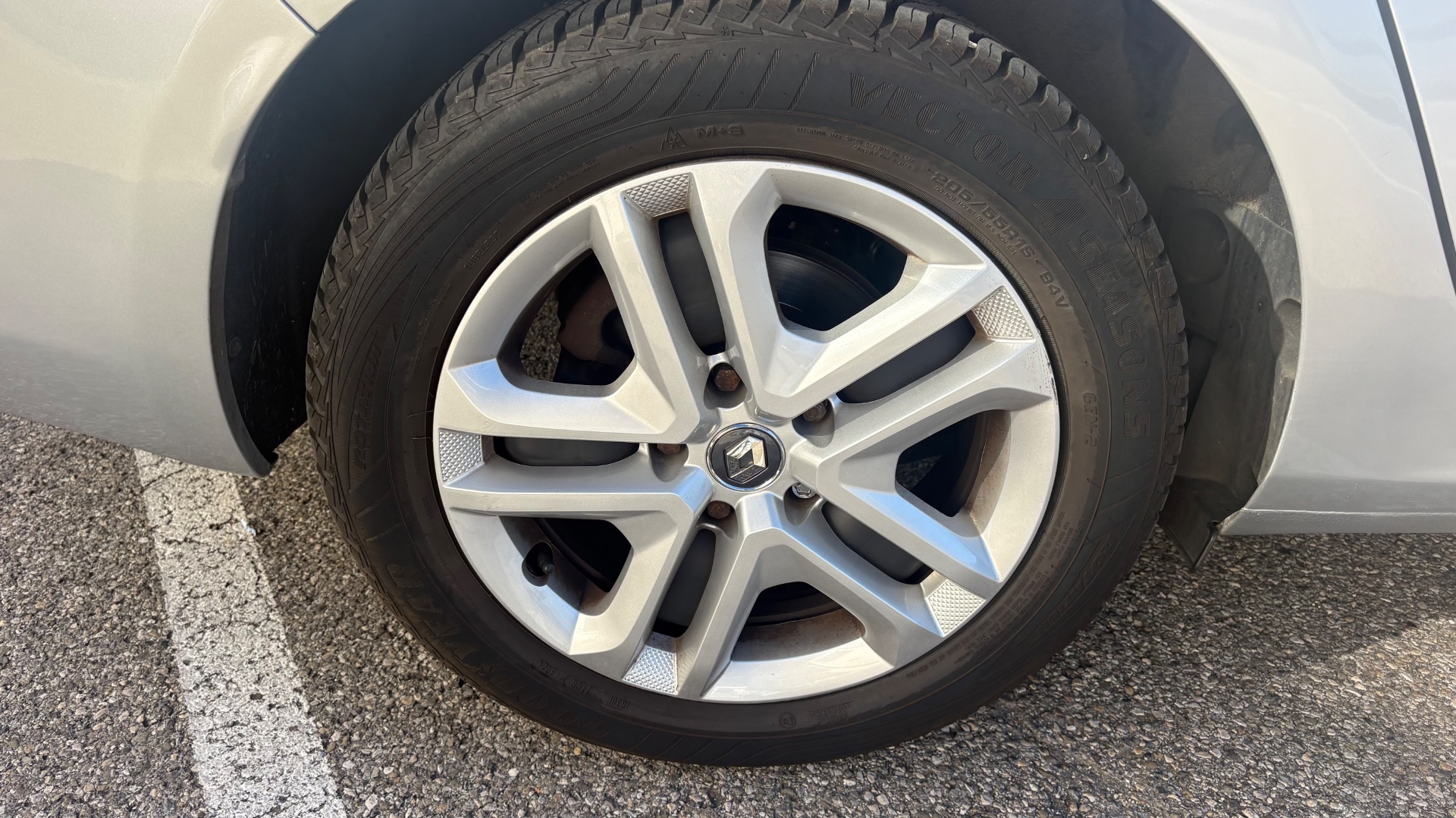 Renault Megane 1.5 DCI Business