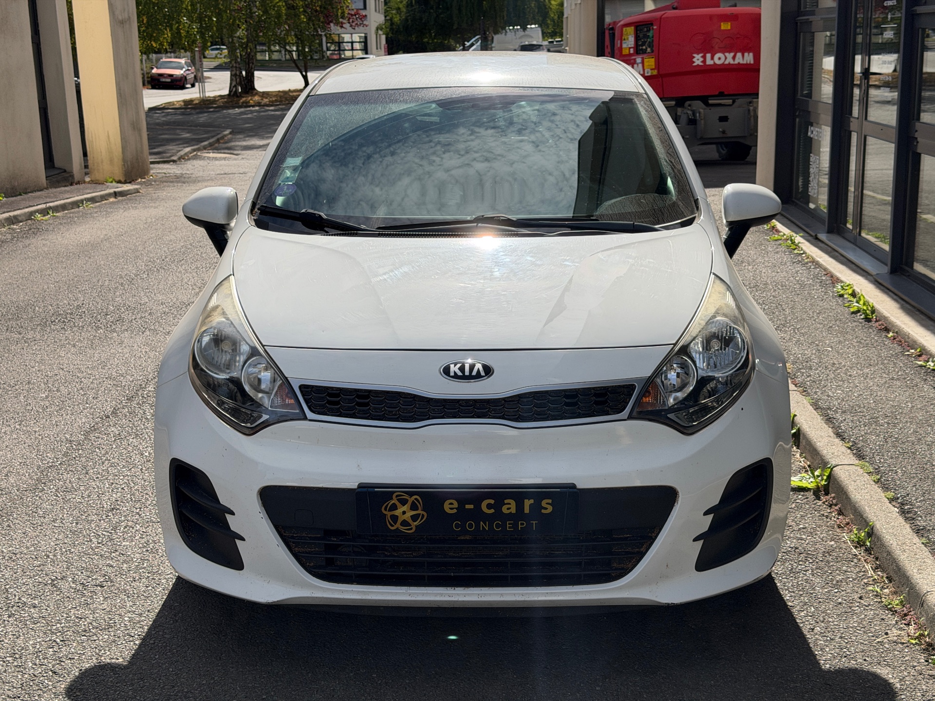 Kia Rio 1.2 85ch Premium