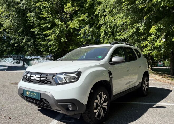 Dacia Duster 1.3 TCE 150ch JOURNEY EDC 4×2