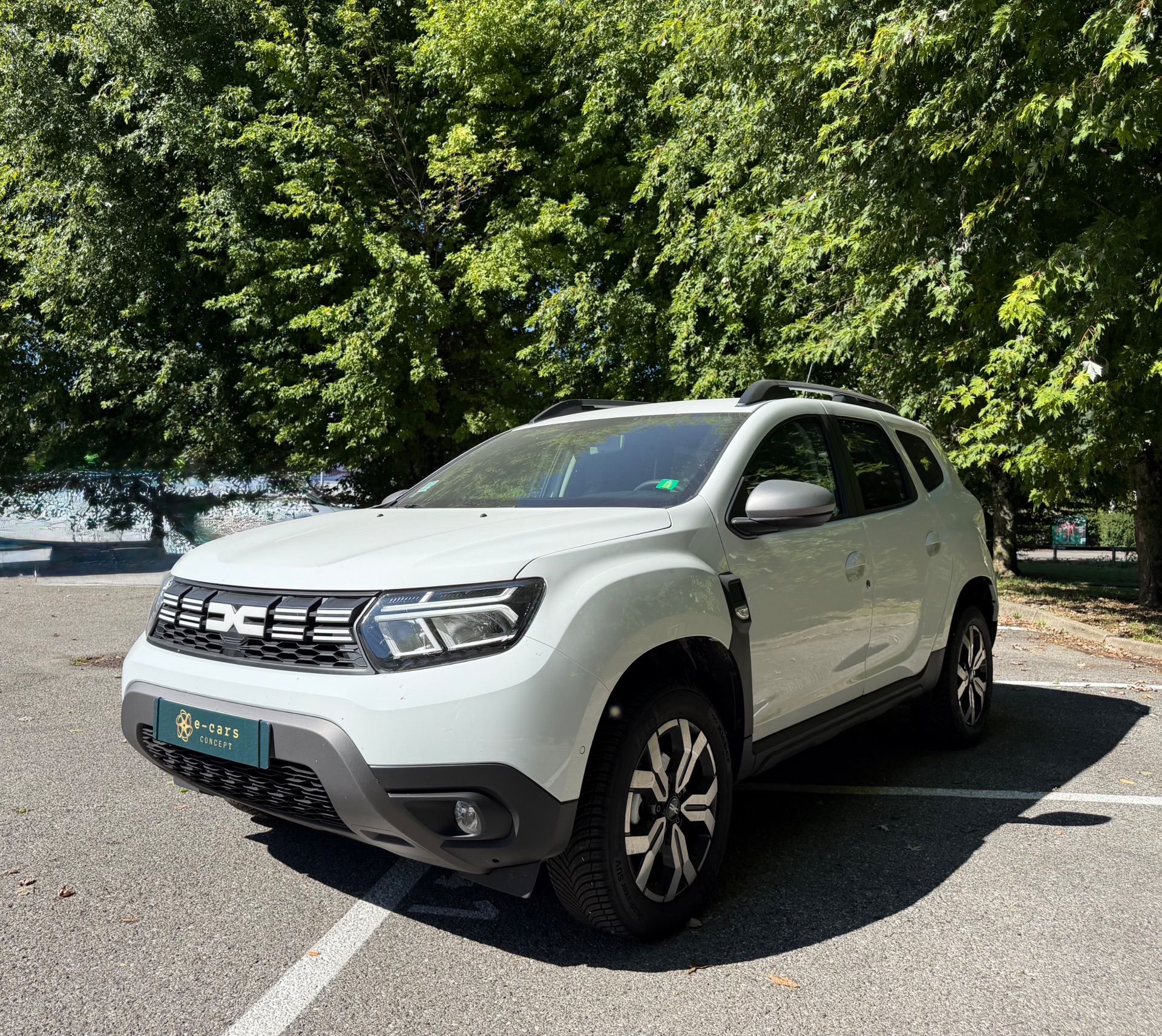 Dacia Duster 1.3 TCE 150ch JOURNEY EDC 4×2