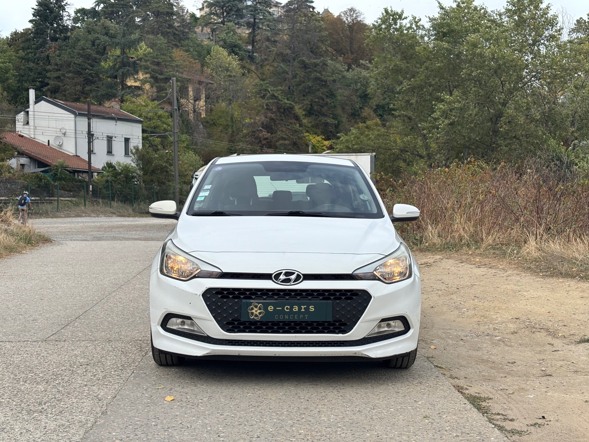 Hyundai i20 1.2L 75ch clim
