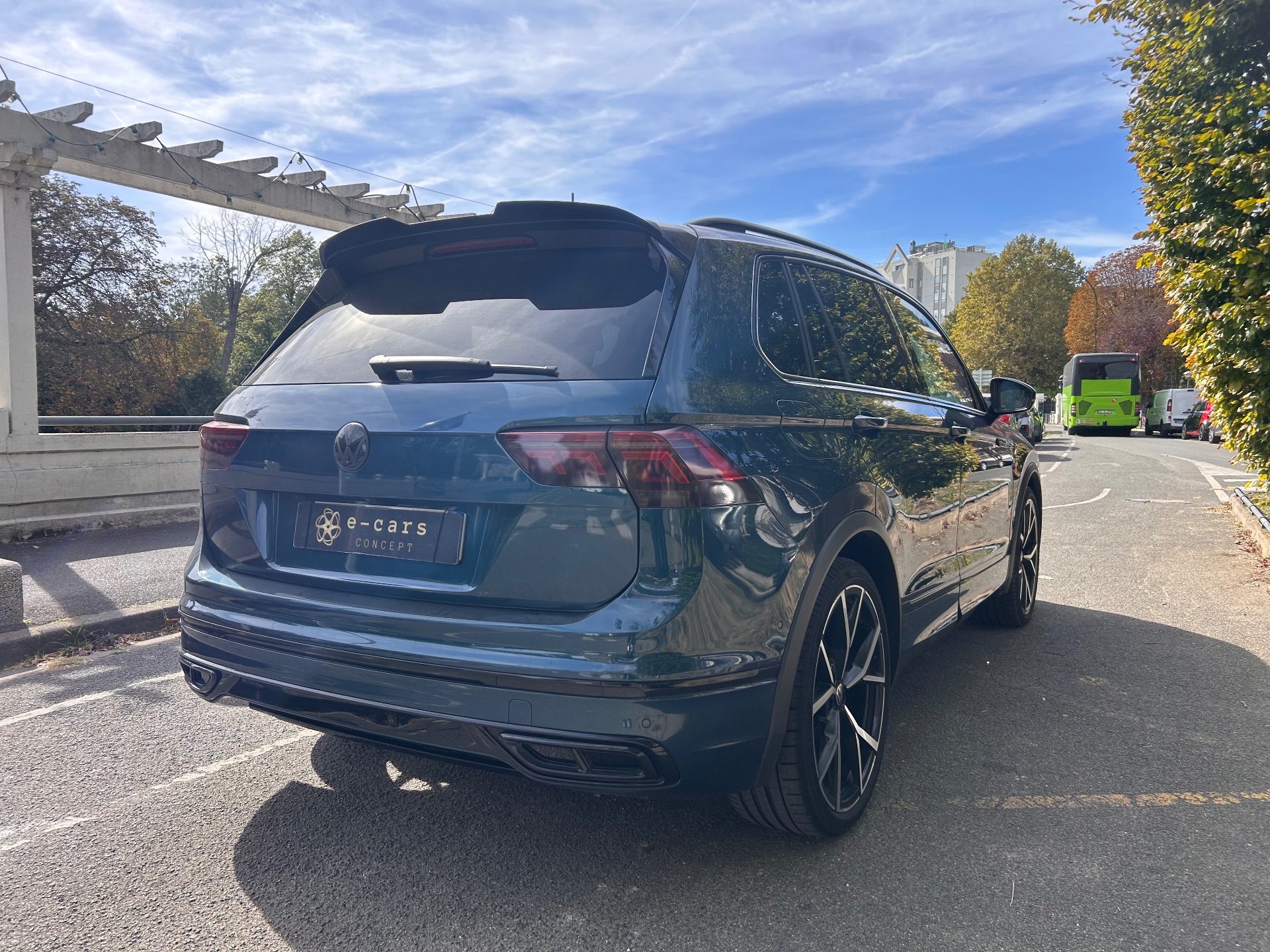 volkwasgen Tiguan 2.0L 150ch R line exclusive