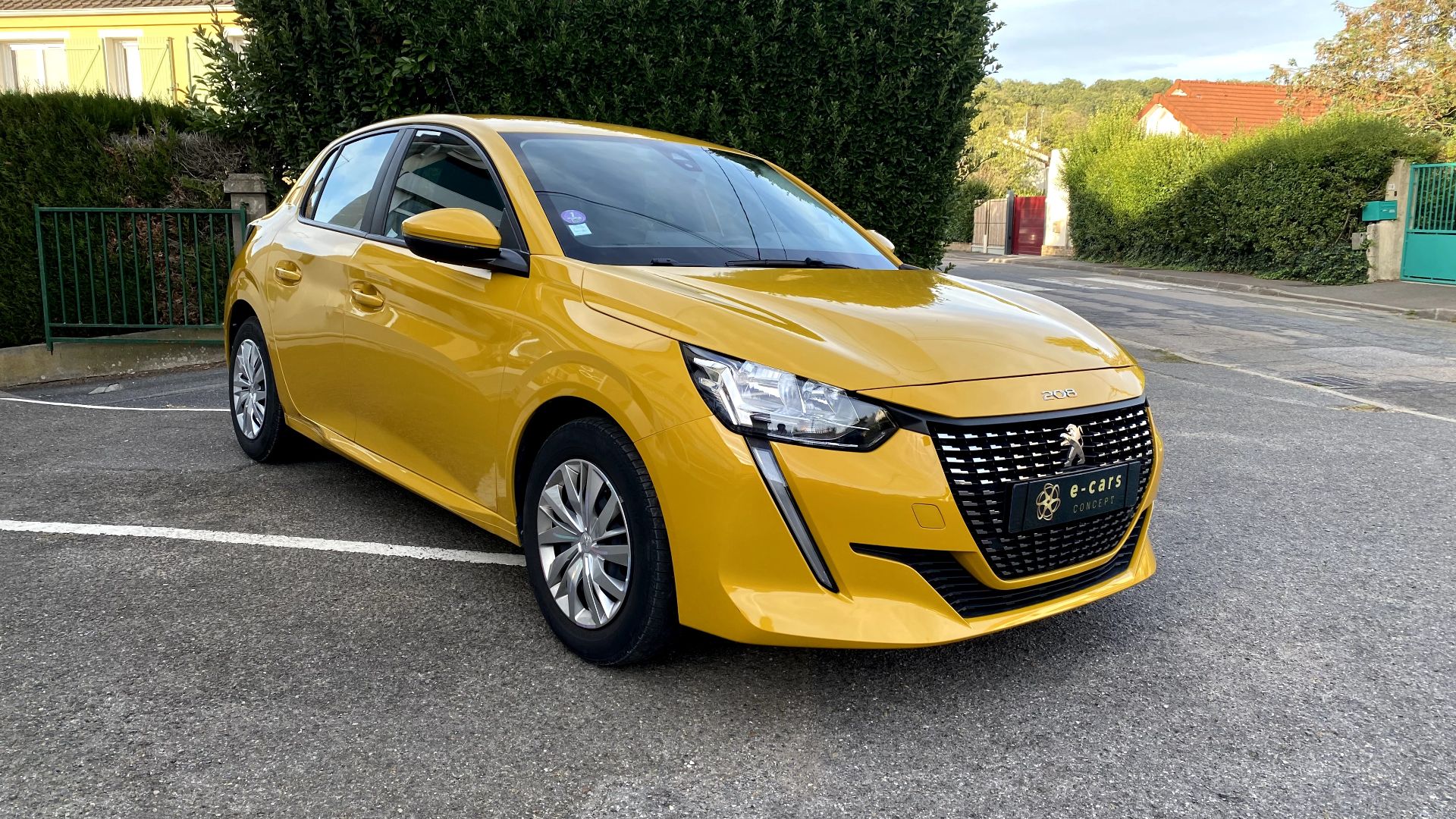 Peugeot 208 1.2 Puretech 75ch Active