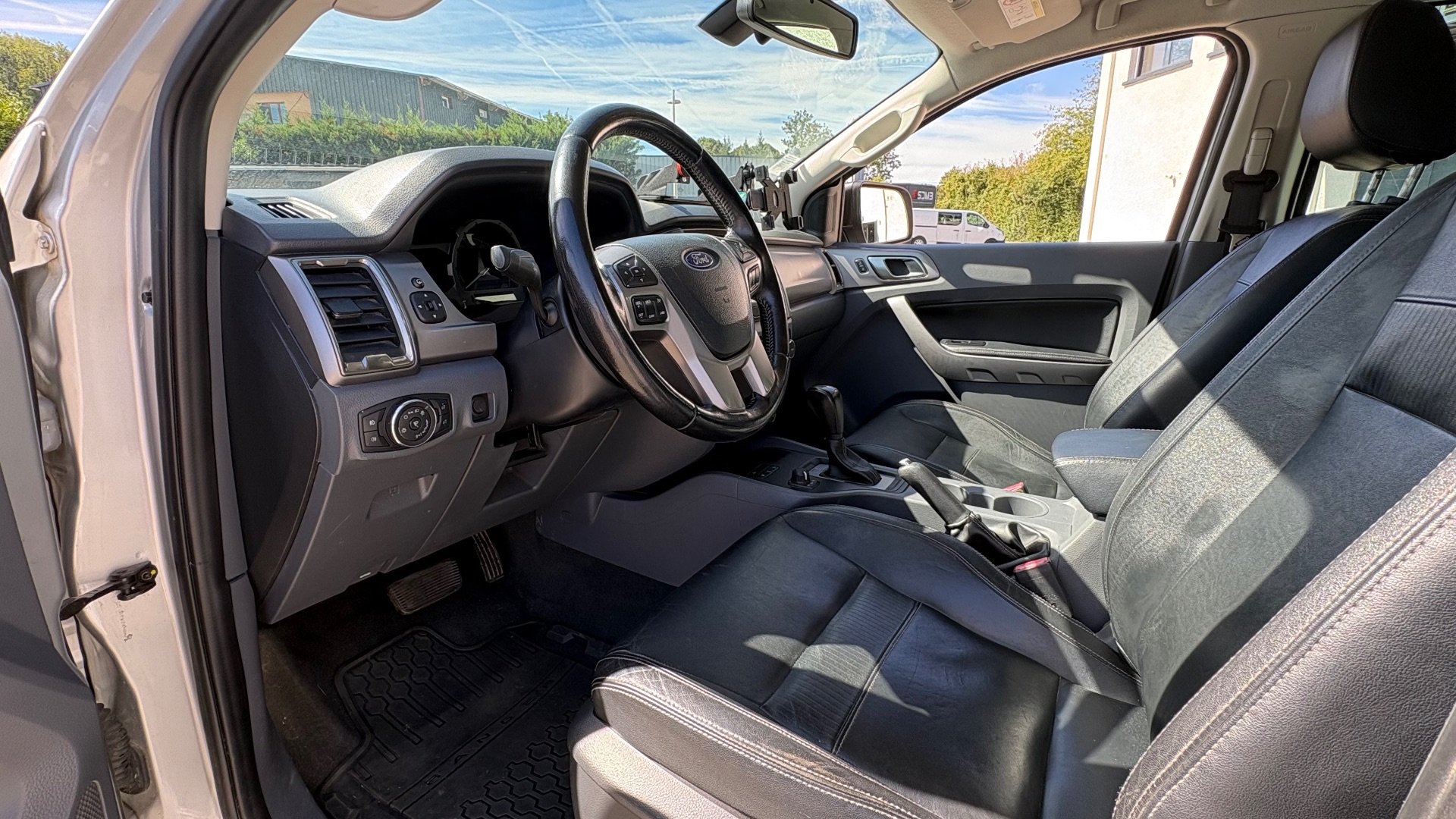 Ford Ranger 3.2 TDCI 200ch limited offroad